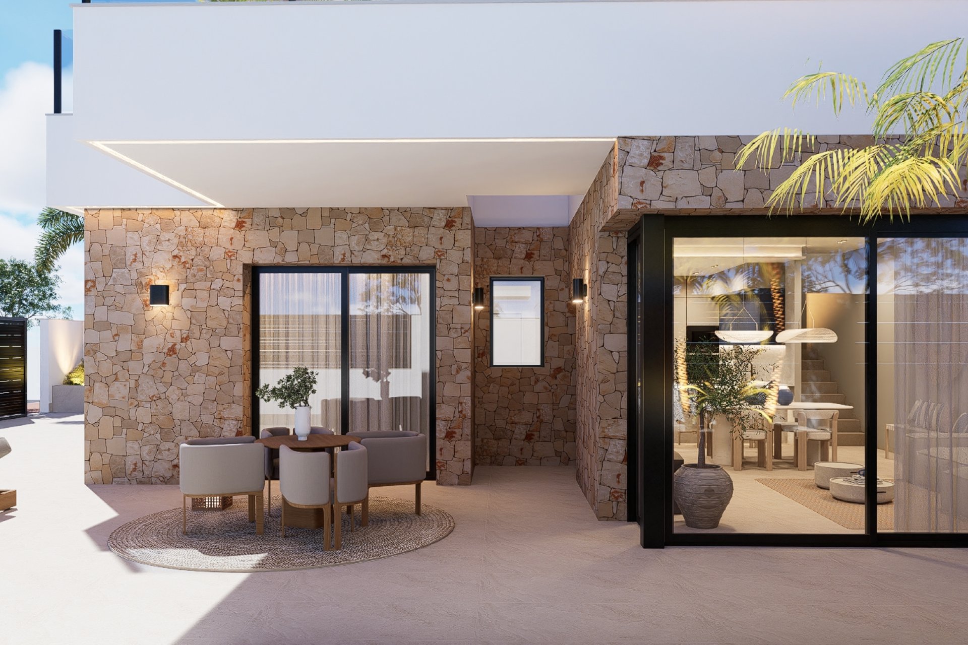Nieuwbouw - Villa -
San Pedro del Pinatar
