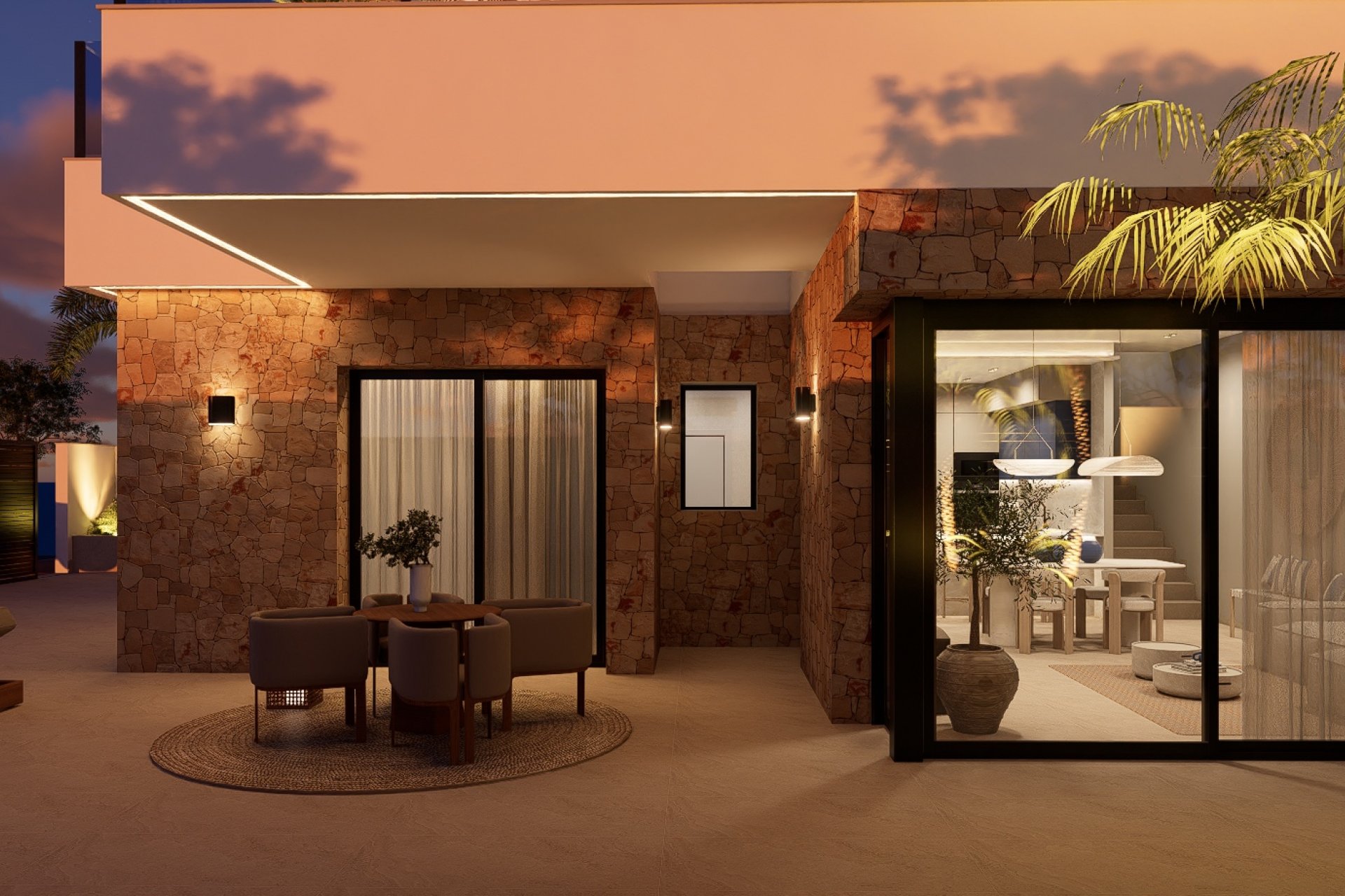 Nieuwbouw - Villa -
San Pedro del Pinatar