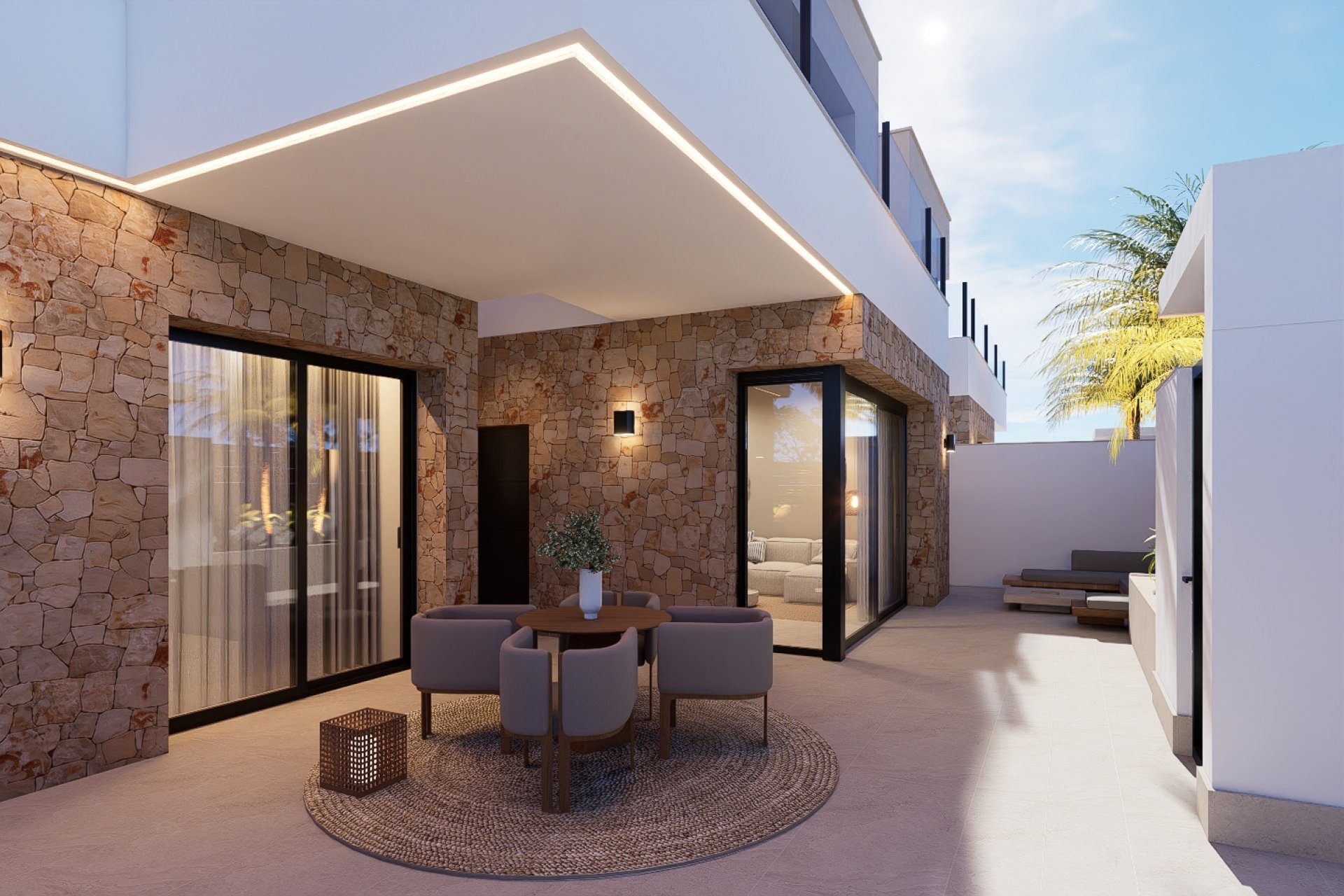 Nieuwbouw - Villa -
San Pedro del Pinatar
