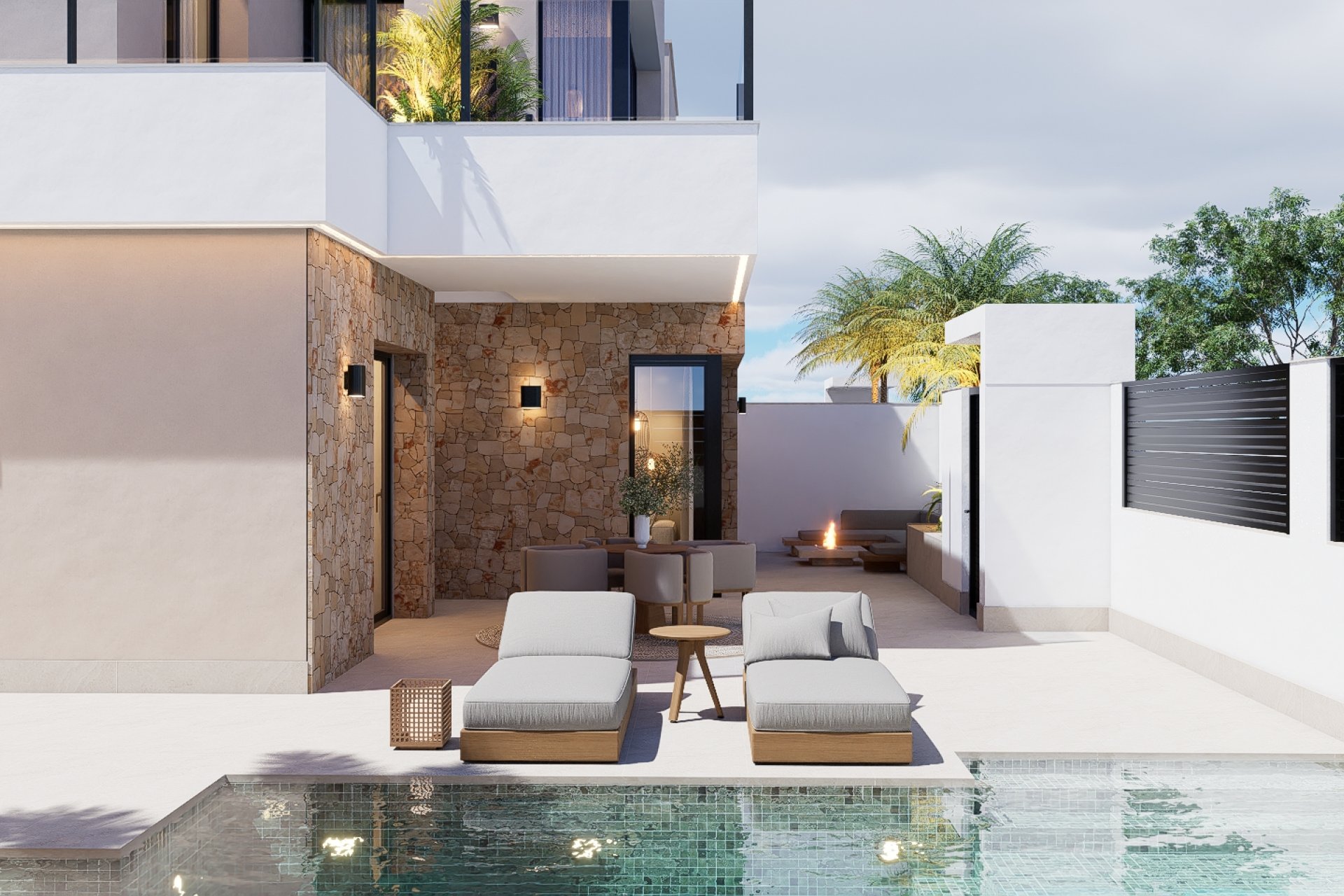 Nieuwbouw - Villa -
San Pedro del Pinatar