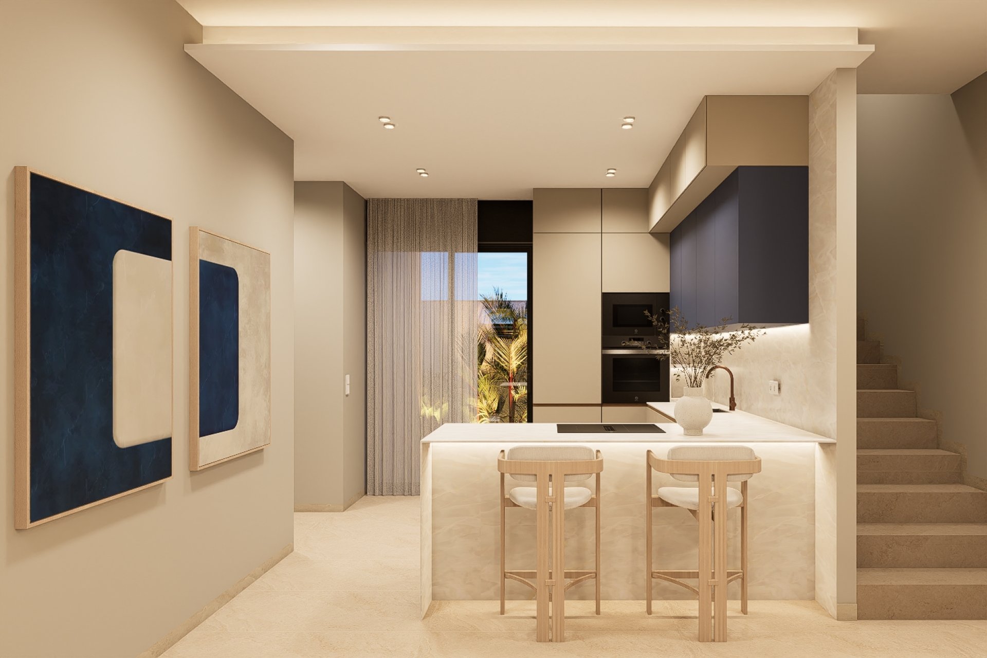 Nieuwbouw - Villa -
San Pedro del Pinatar