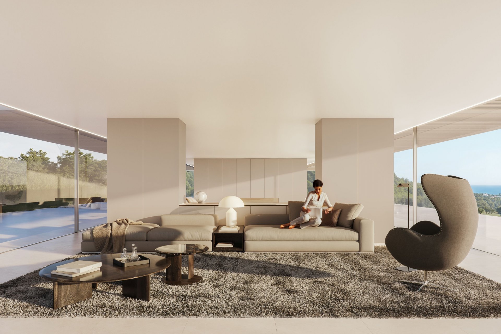 Nieuwbouw - Villa -
San Roque