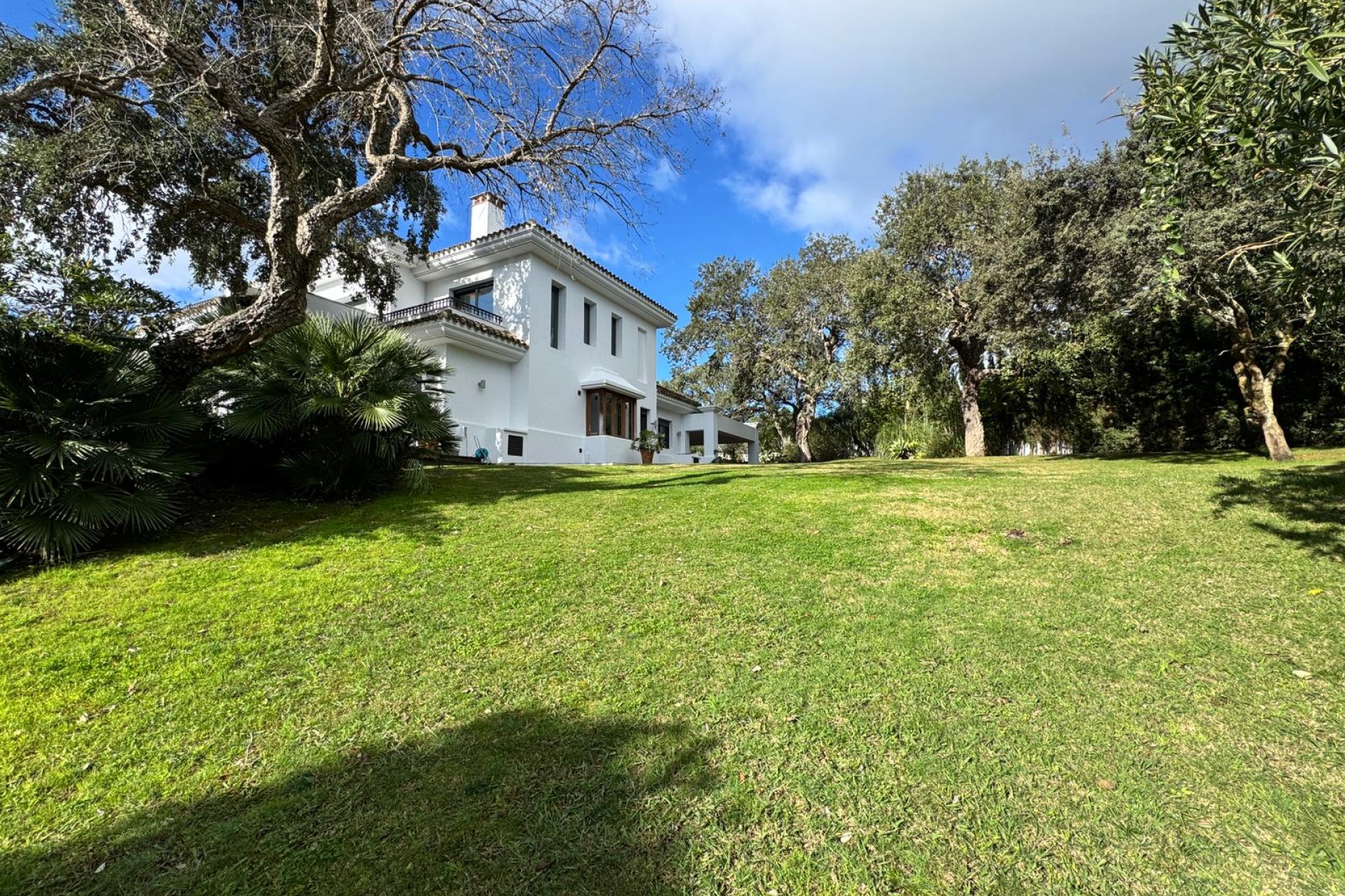 Nieuwbouw  - Villa -
San Roque