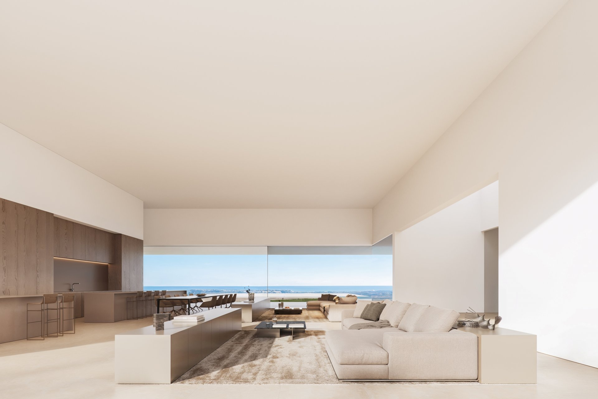 Nieuwbouw - Villa -
San Roque