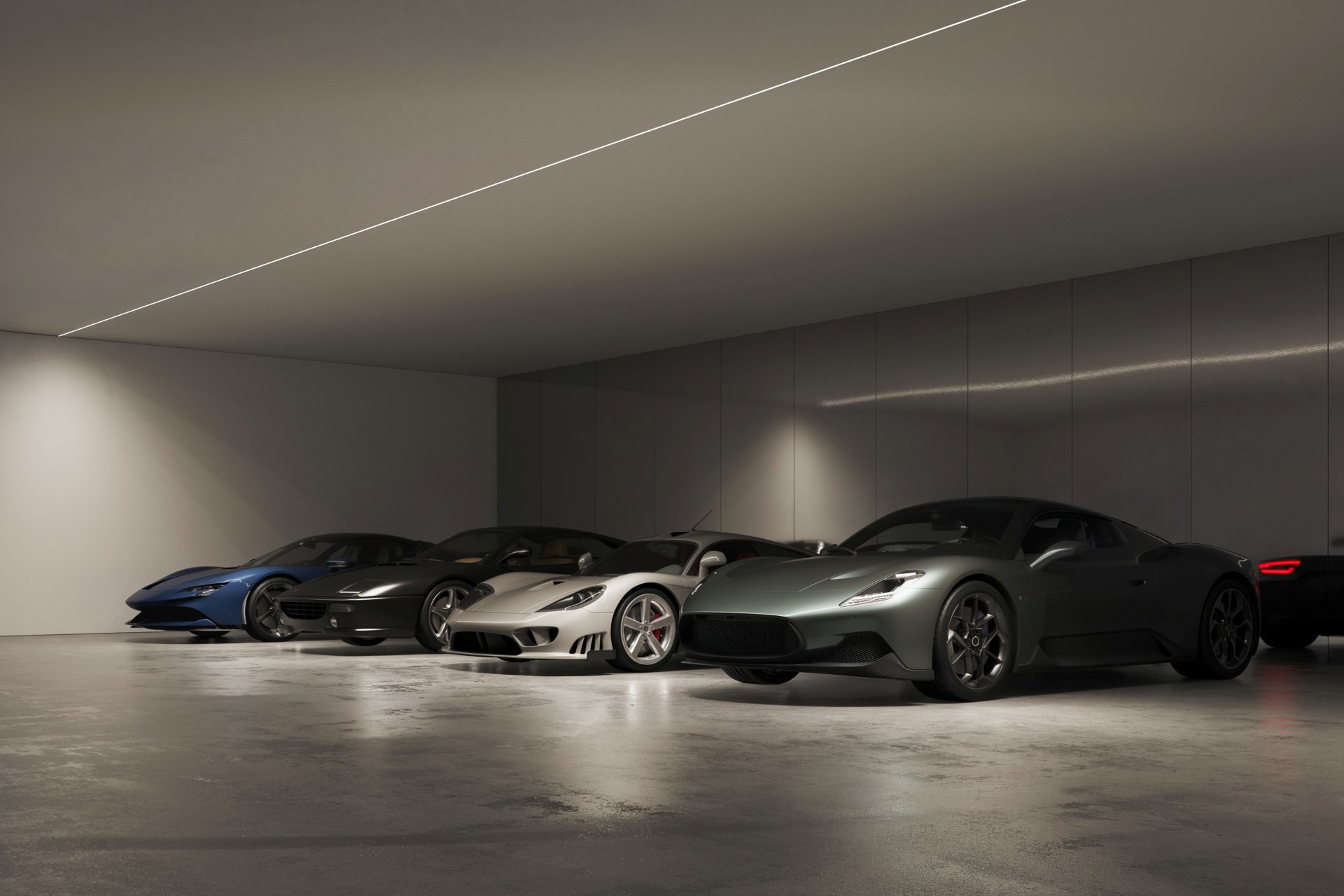 Nieuwbouw - Villa -
San Roque