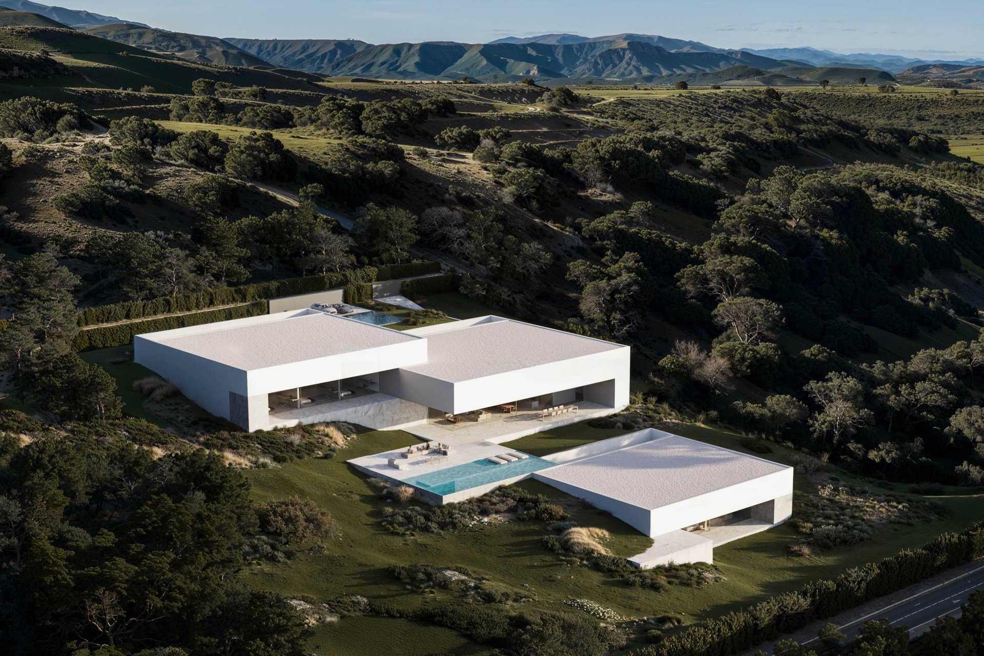 Nieuwbouw - Villa -
San Roque