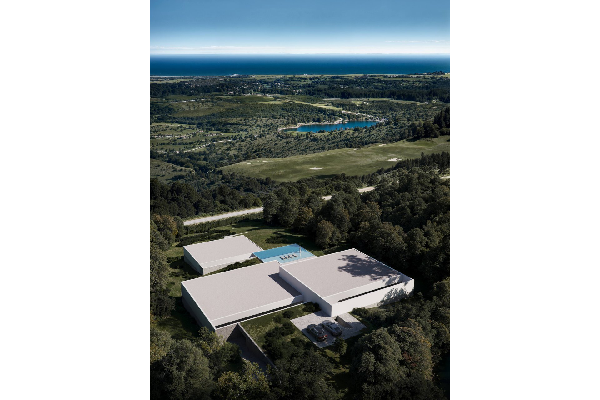 Nieuwbouw - Villa -
San Roque