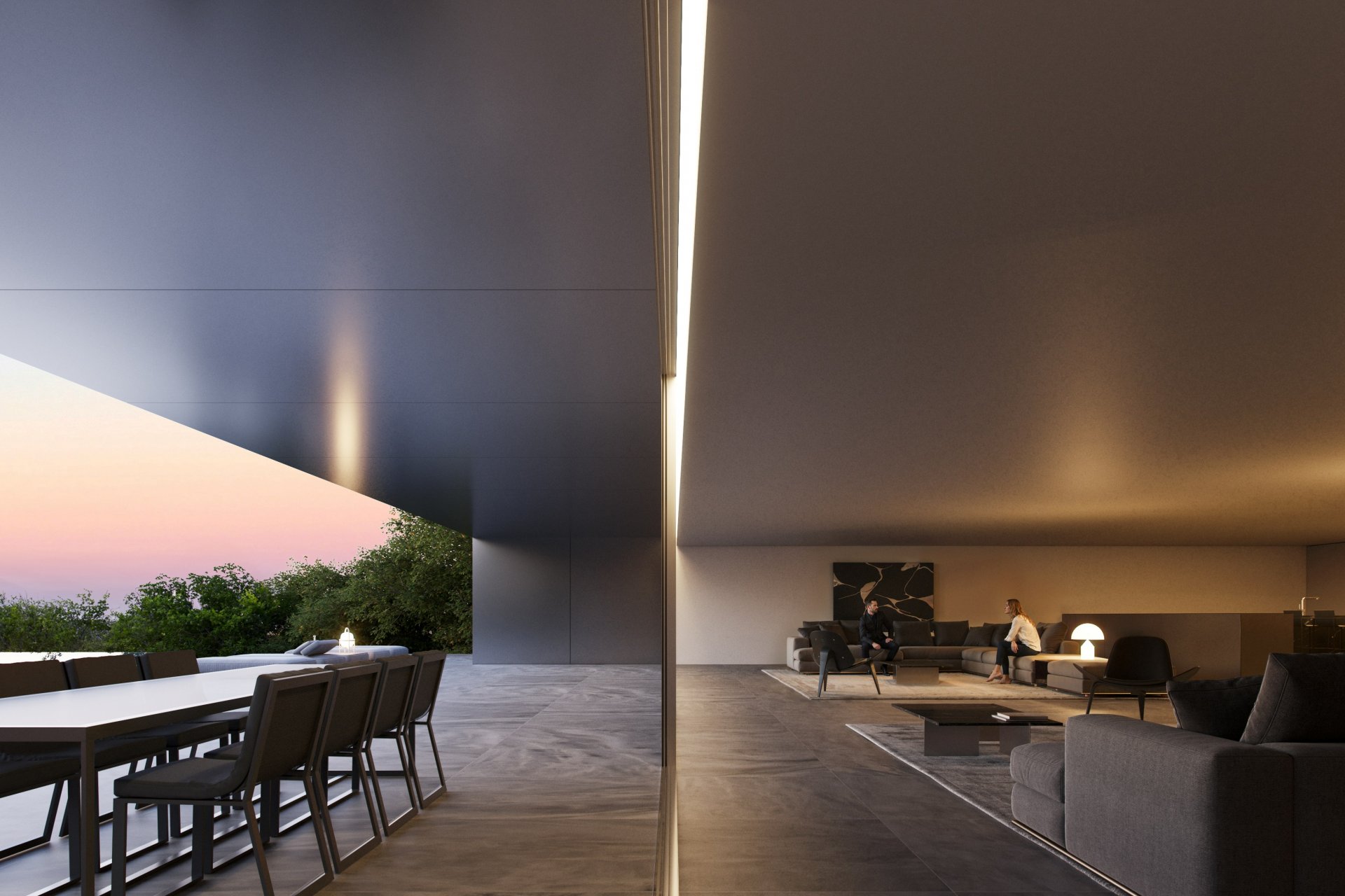 Nieuwbouw - Villa -
San Roque