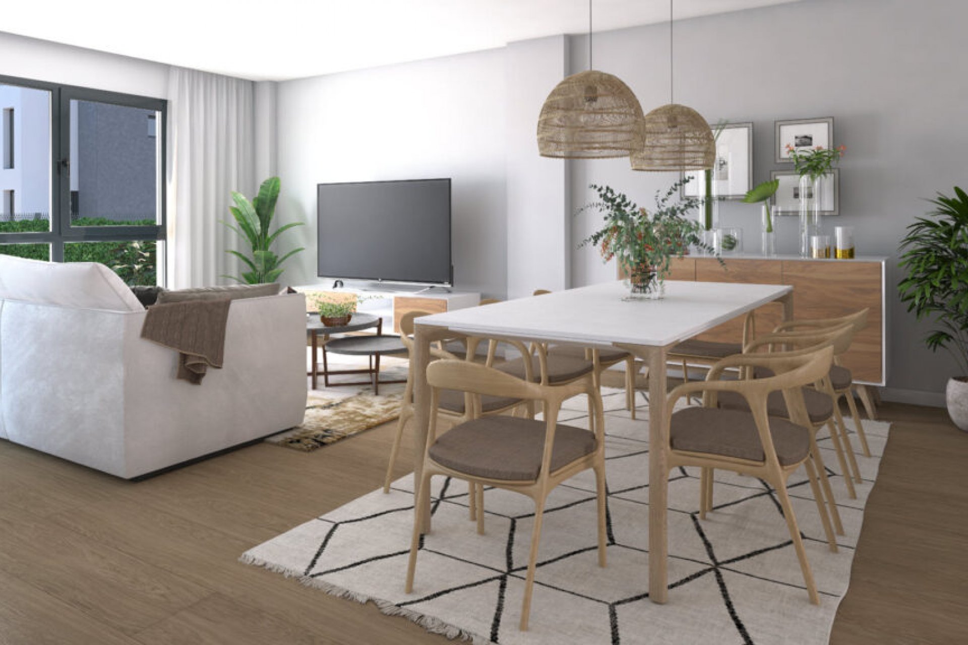 Nieuwbouw - Villa -
Sant Joan d'Alacant