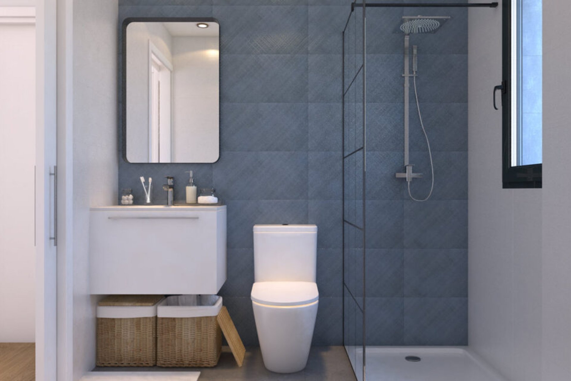 Nieuwbouw - Villa -
Sant Joan d'Alacant