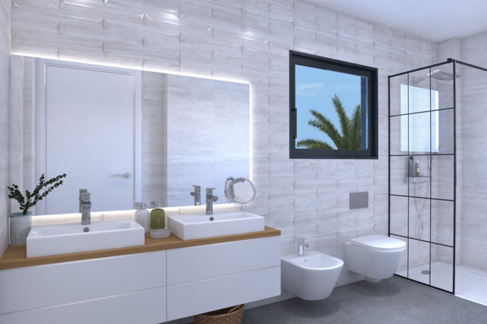 Nieuwbouw - Villa -
Sant Joan d'Alacant