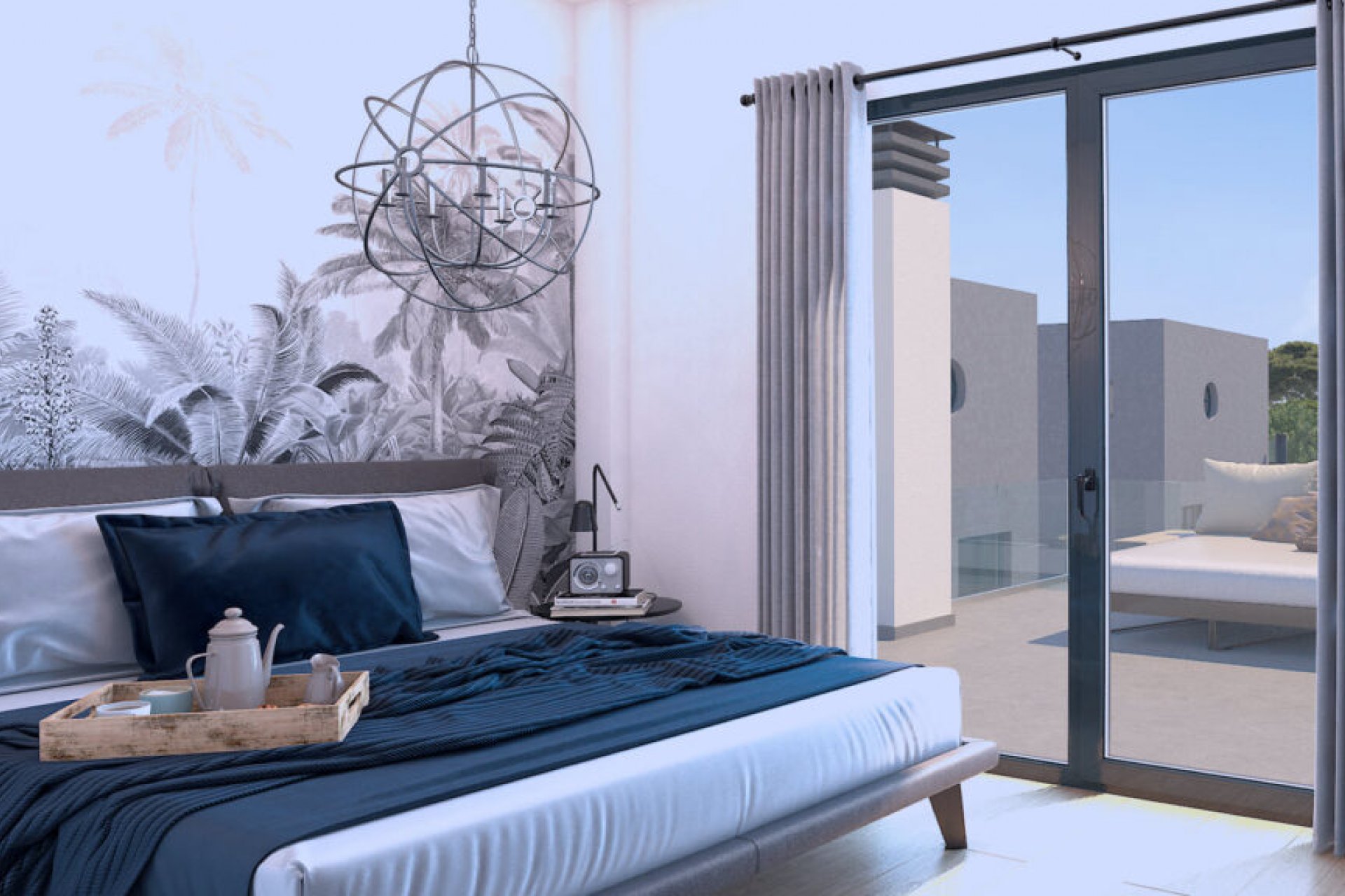 Nieuwbouw - Villa -
Sant Joan d'Alacant