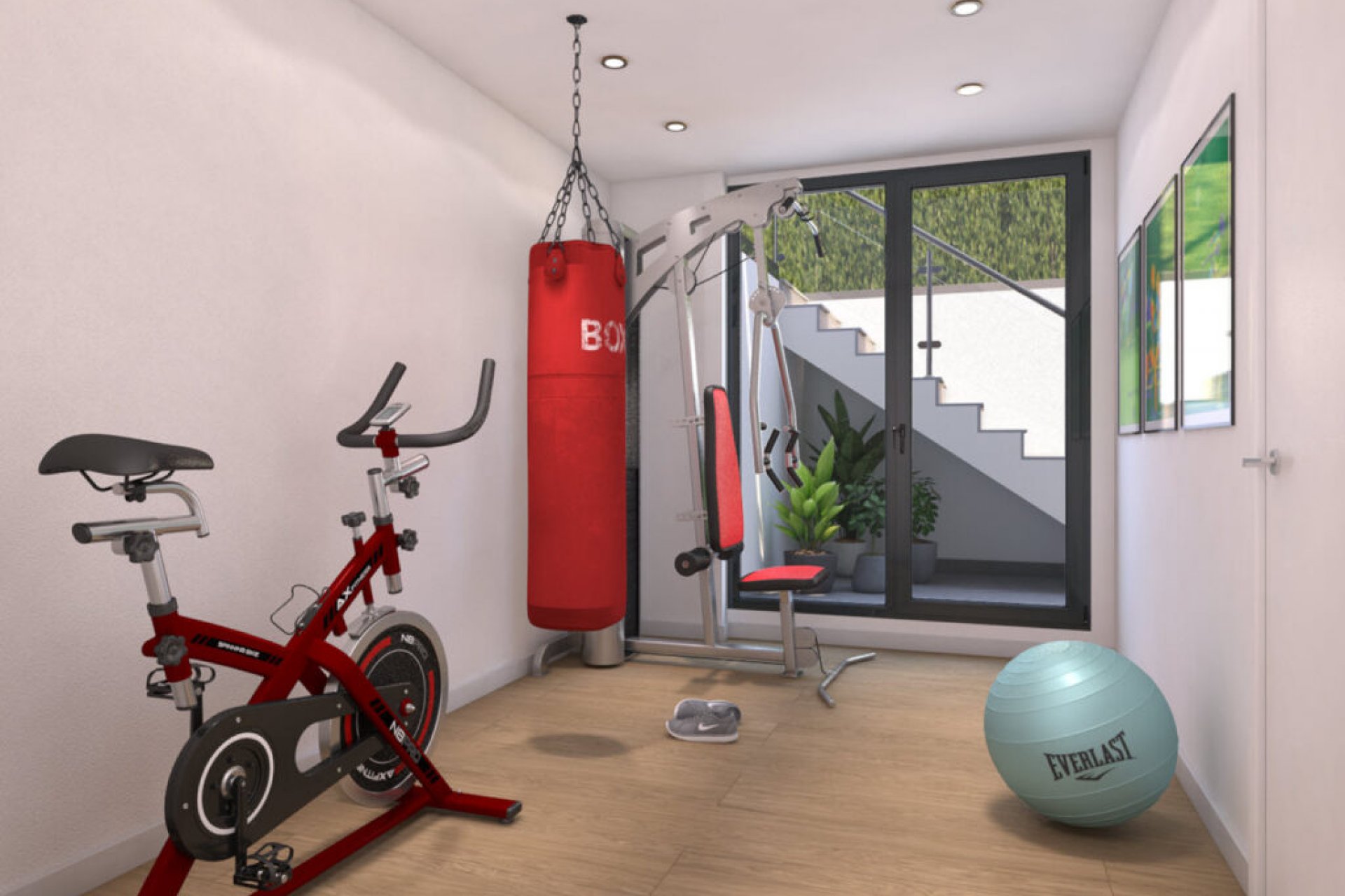 Nieuwbouw - Villa -
Sant Joan d'Alacant