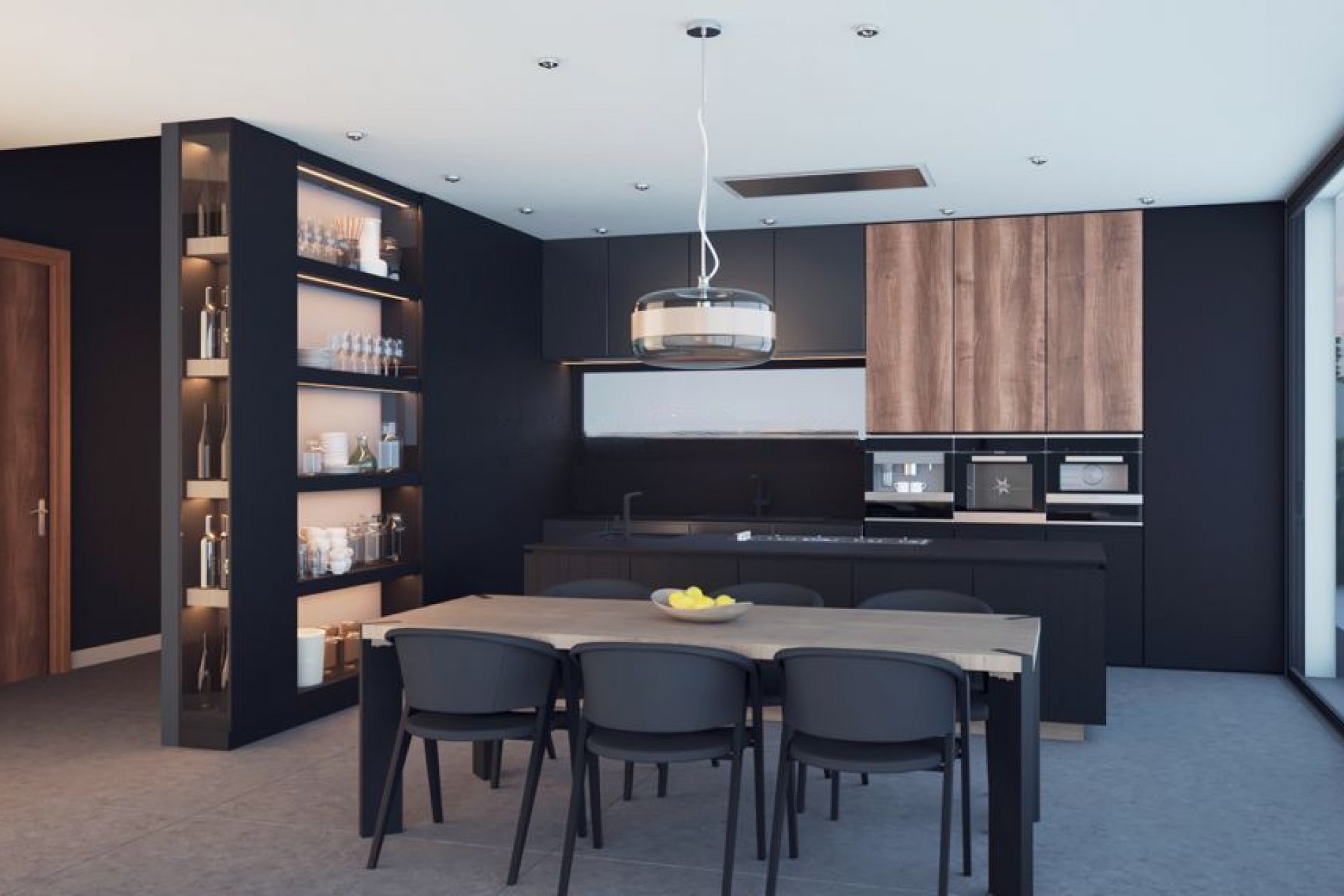 Nieuwbouw - Villa -
Santa Clara