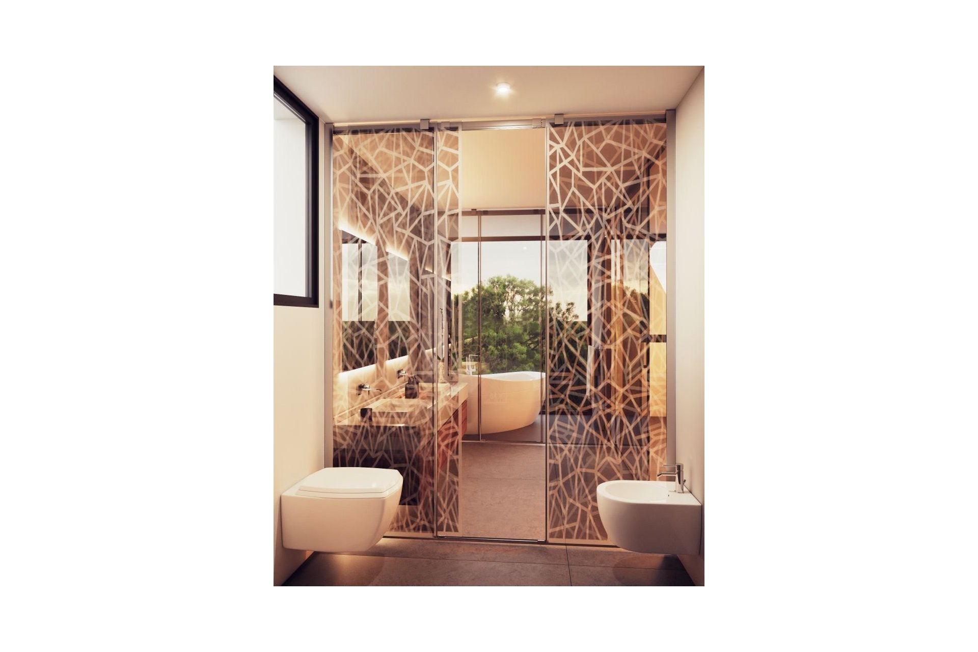 Nieuwbouw - Villa -
Santa Clara