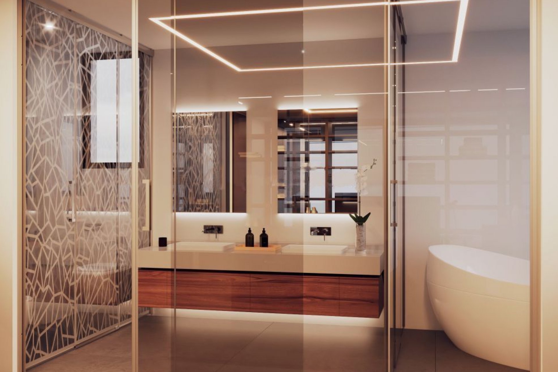 Nieuwbouw - Villa -
Santa Clara