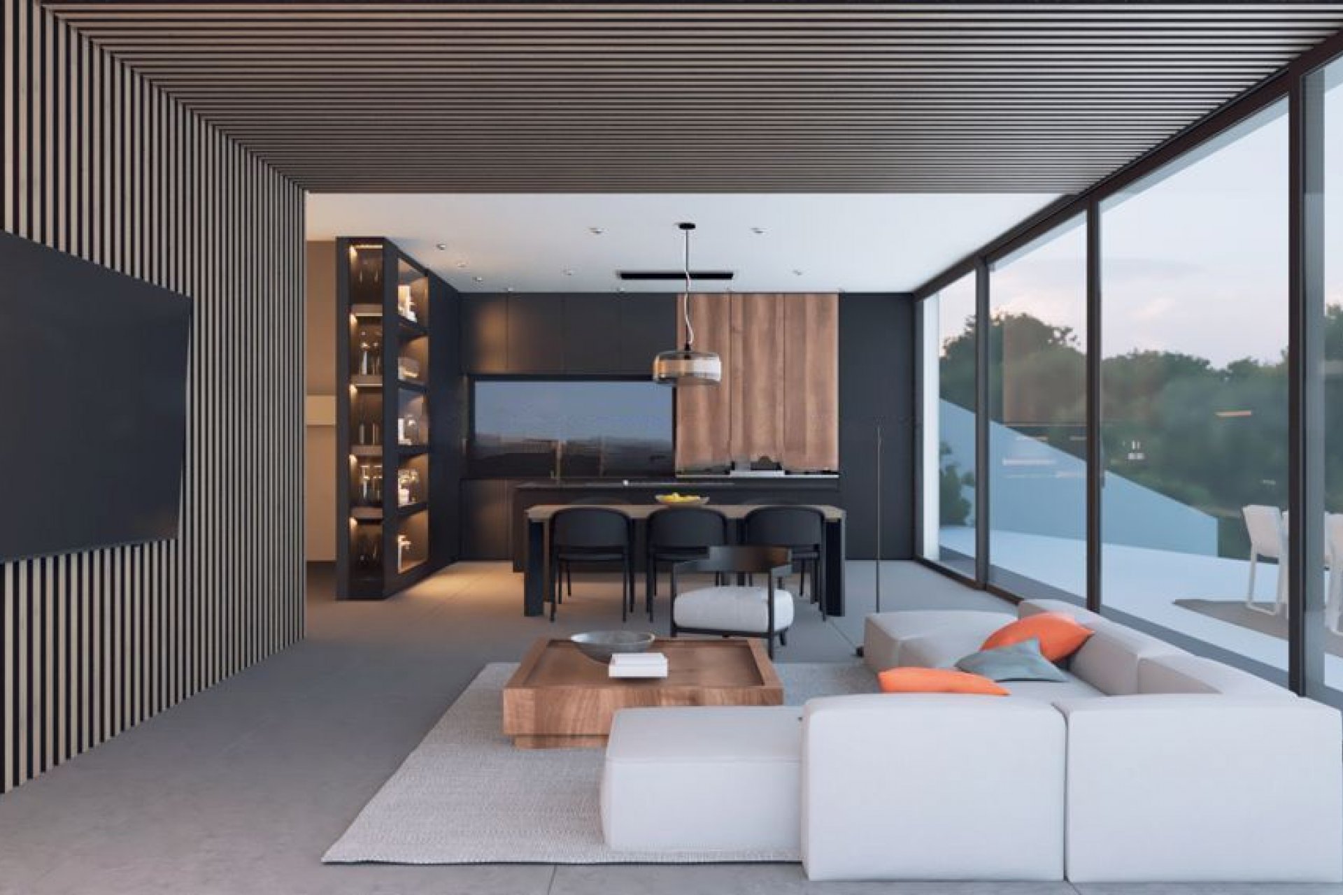 Nieuwbouw - Villa -
Santa Clara