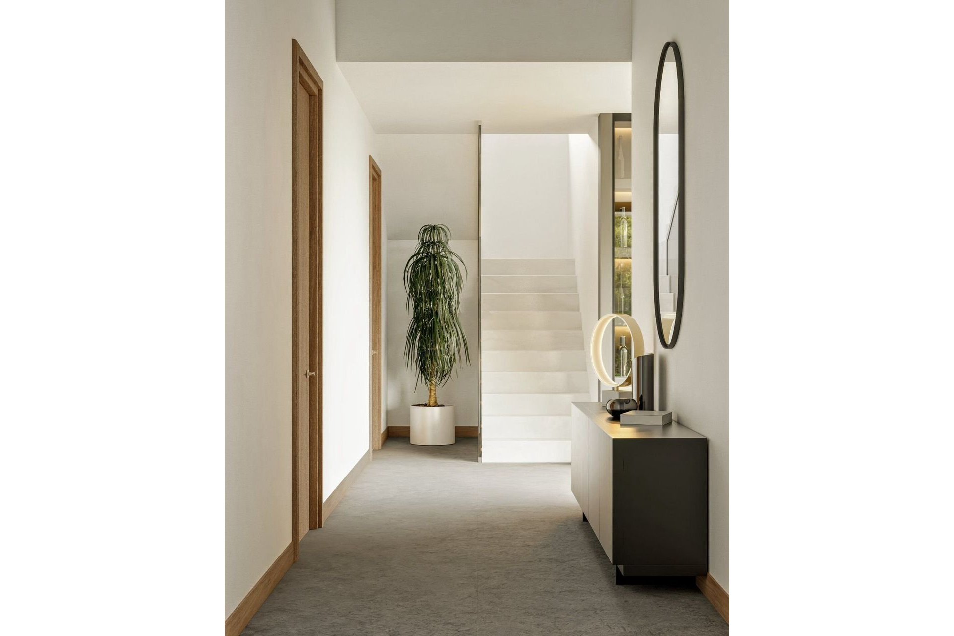 Nieuwbouw - Villa -
Santa Clara