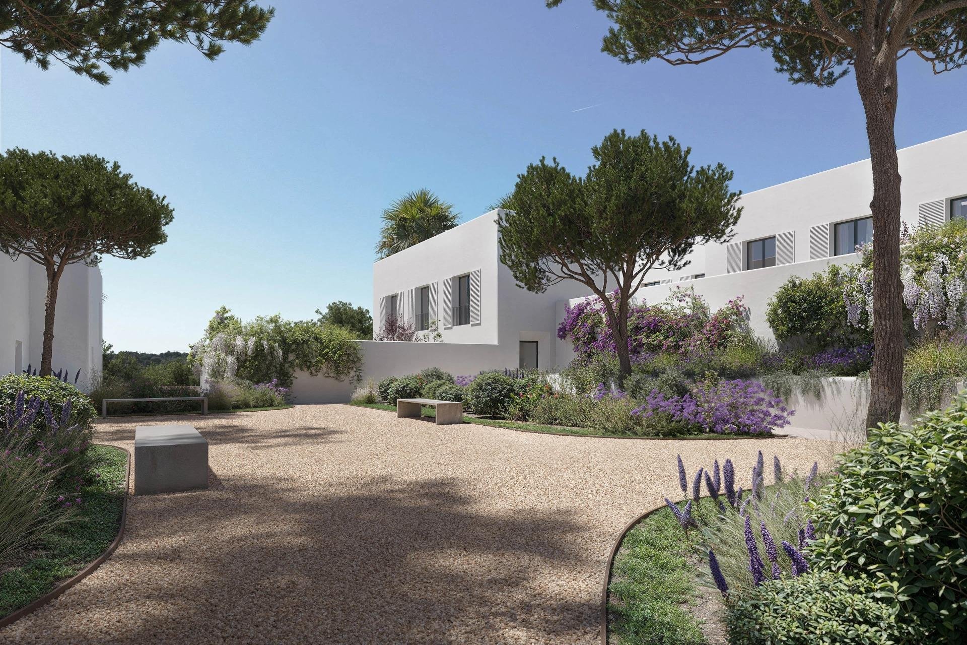 Nieuwbouw  - Villa -
Sotogrande - Urbanización Sotogrande