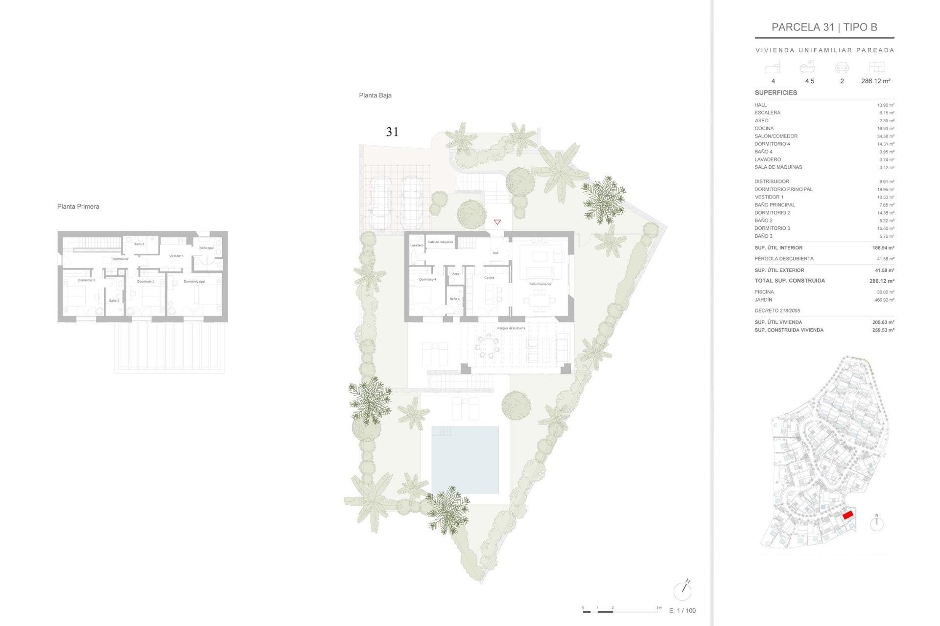 Nieuwbouw  - Villa -
Sotogrande - Urbanización Sotogrande