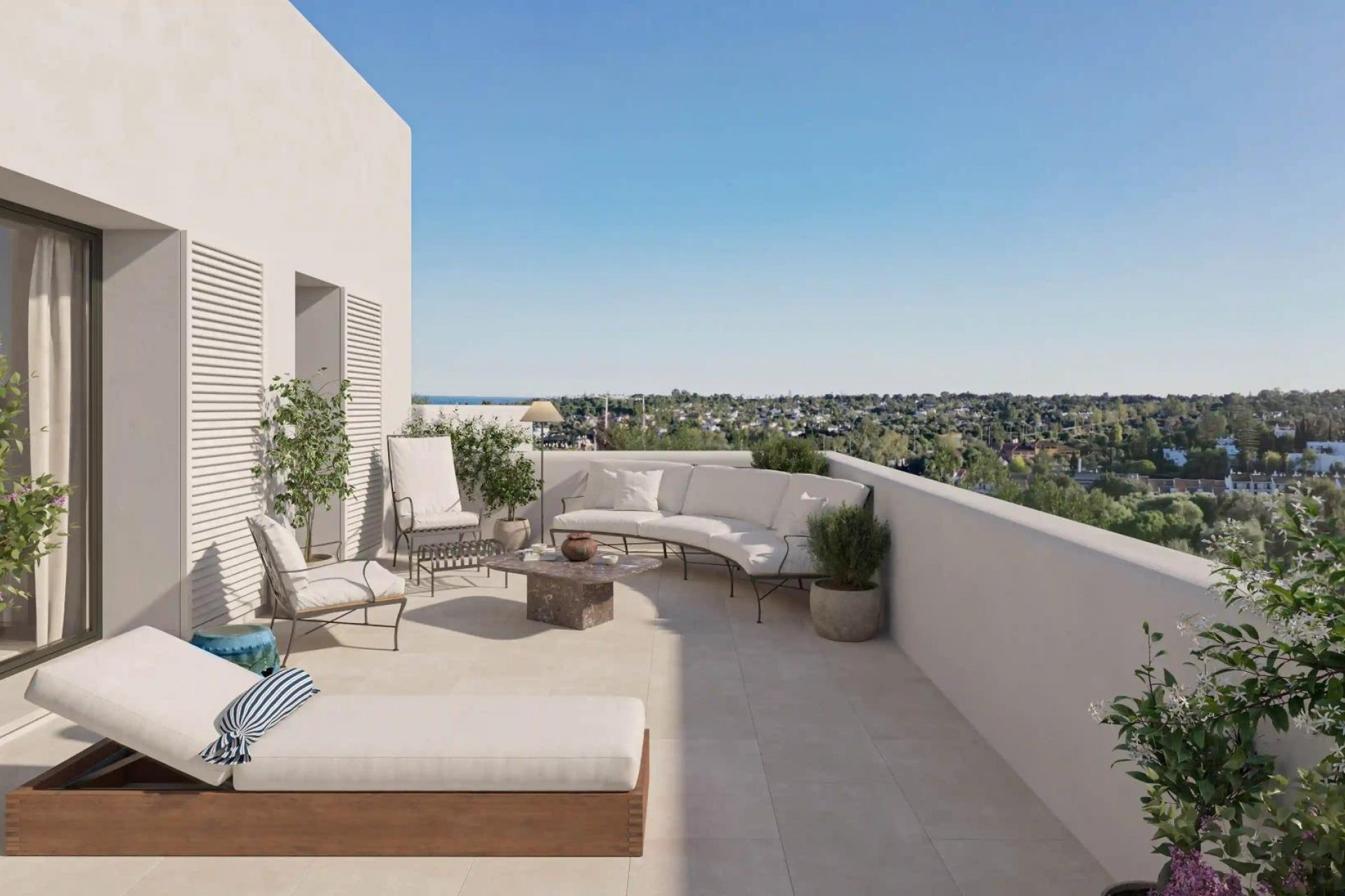 Nieuwbouw  - Villa -
Sotogrande - Urbanización Sotogrande