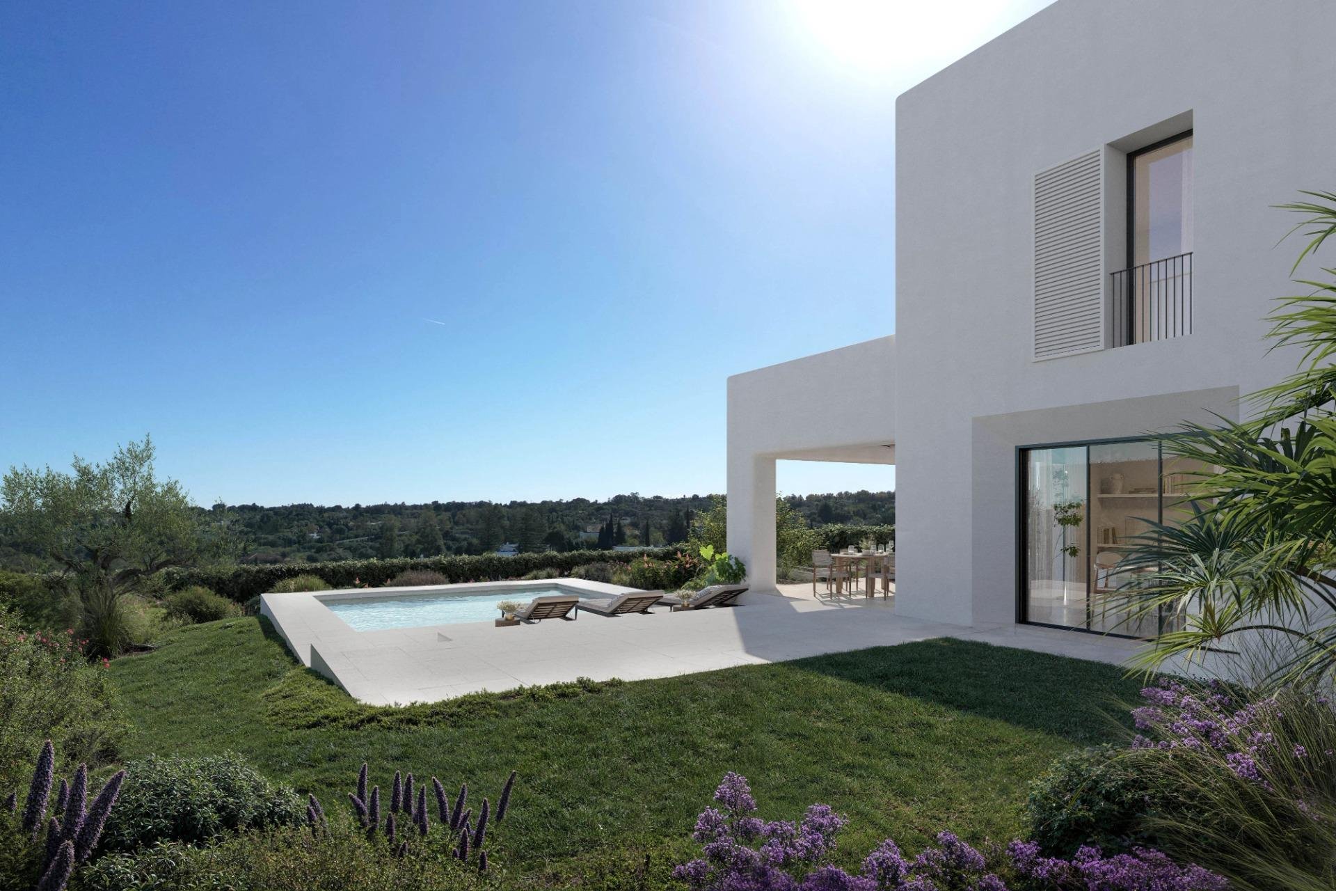 Nieuwbouw  - Villa -
Sotogrande - Urbanización Sotogrande