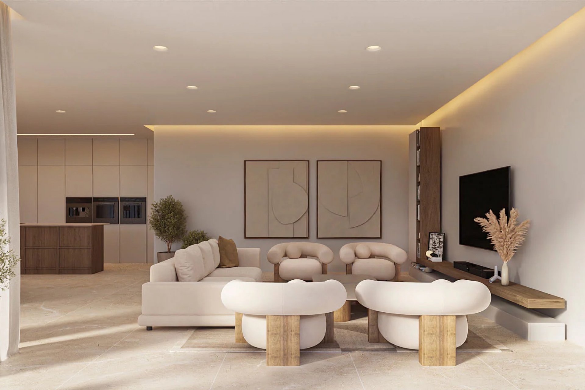 Nieuwbouw - Villa -
Teulada