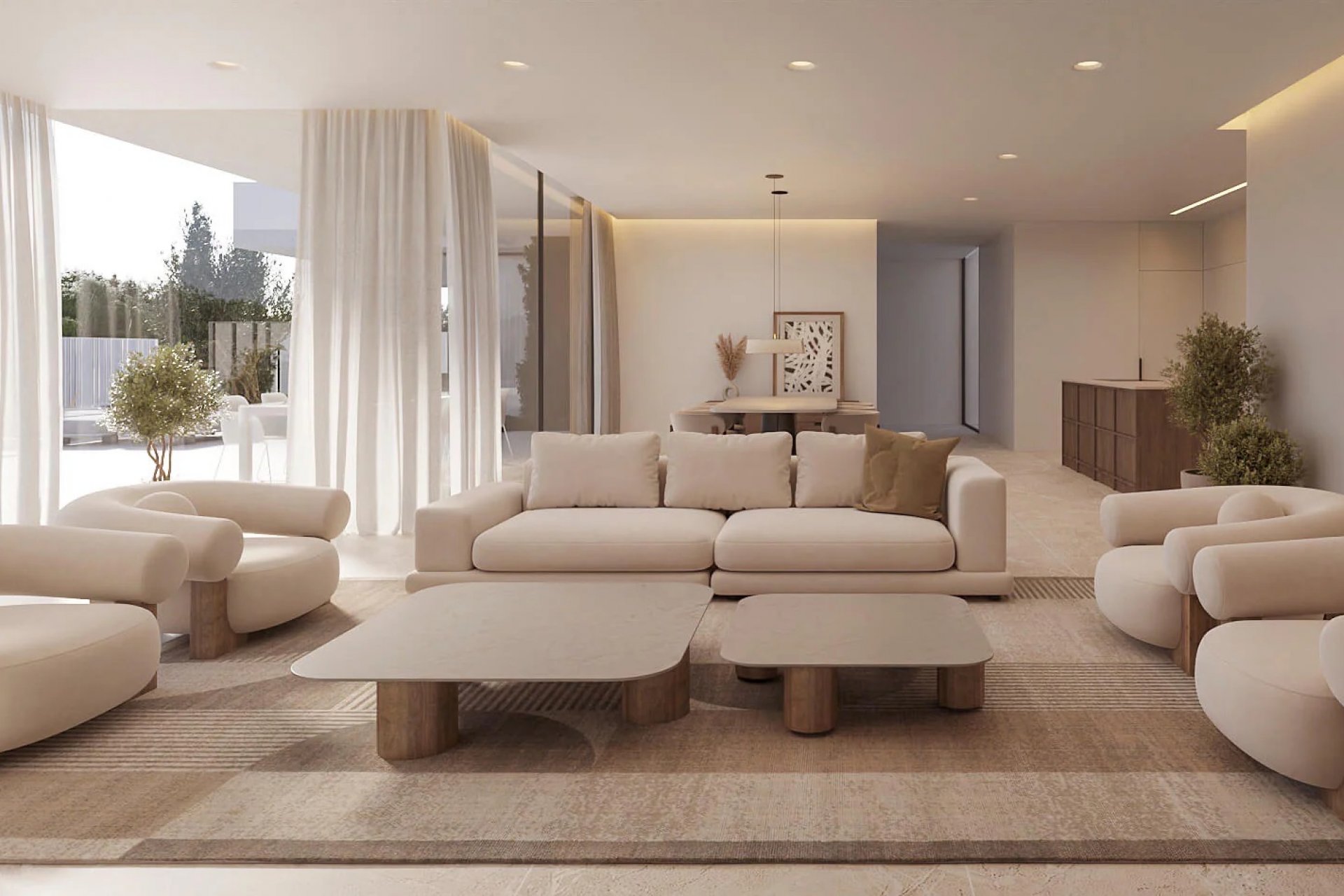 Nieuwbouw - Villa -
Teulada