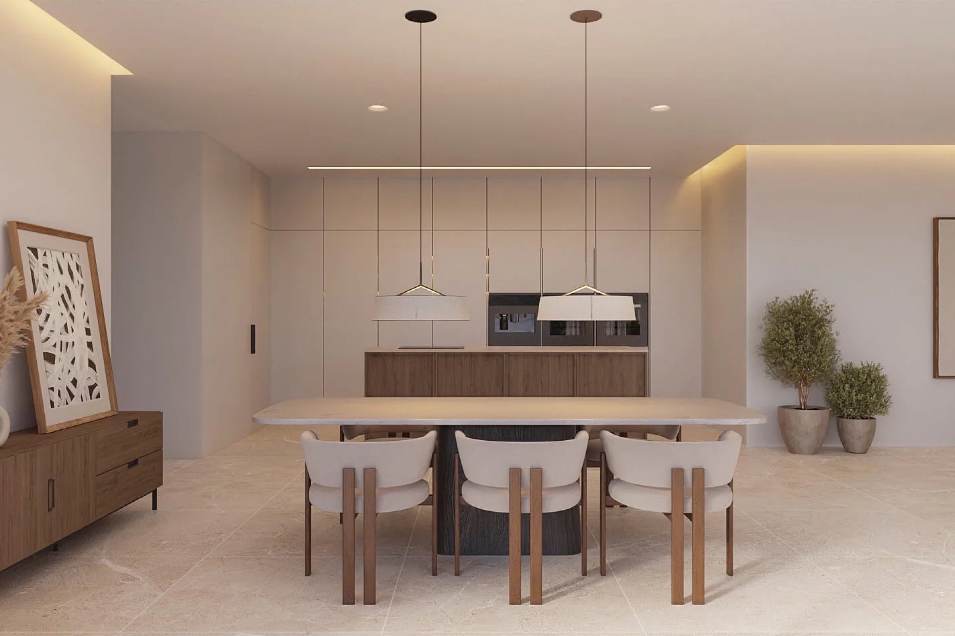 Nieuwbouw - Villa -
Teulada