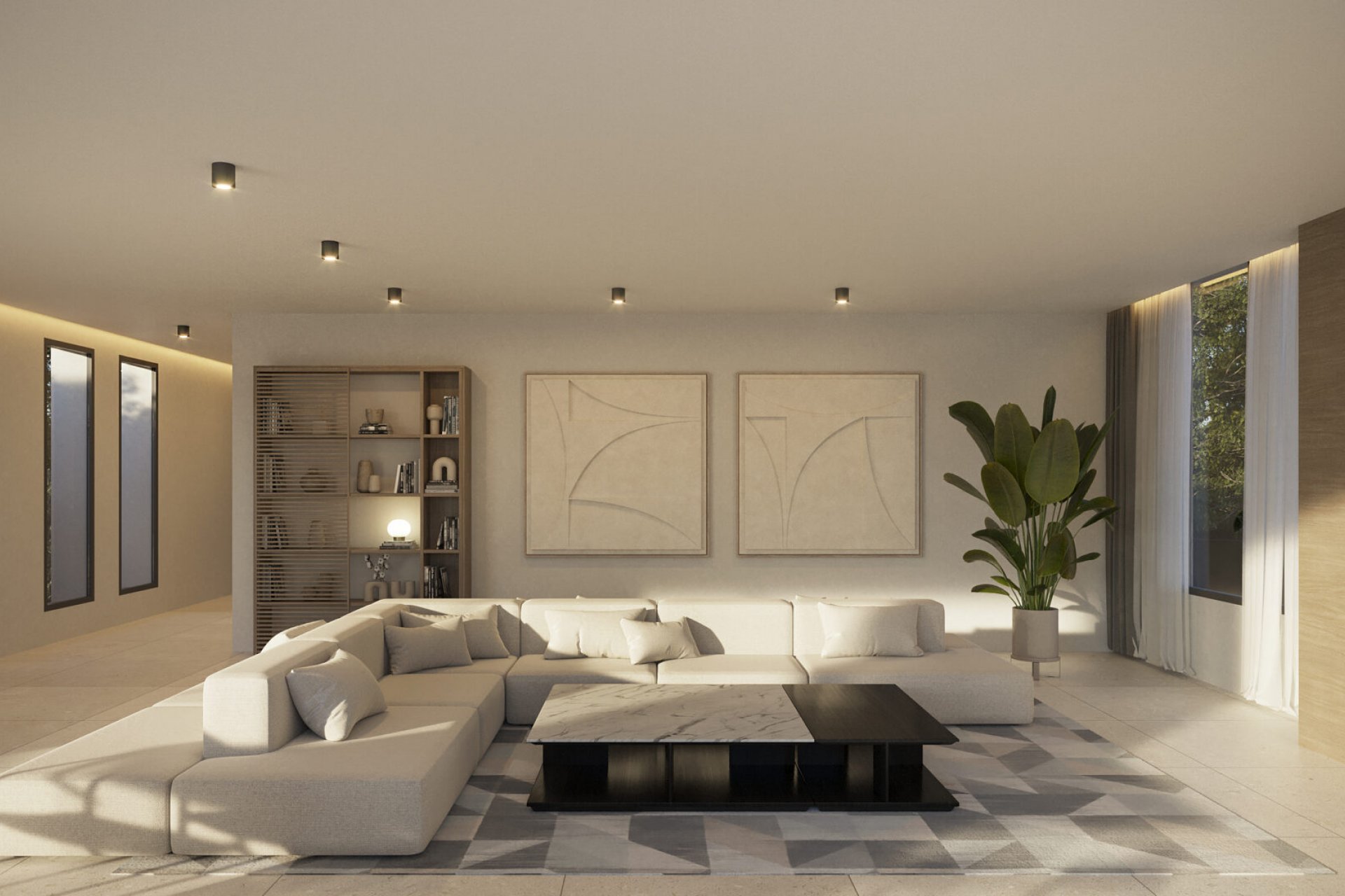 Nieuwbouw  - Villa -
Teulada