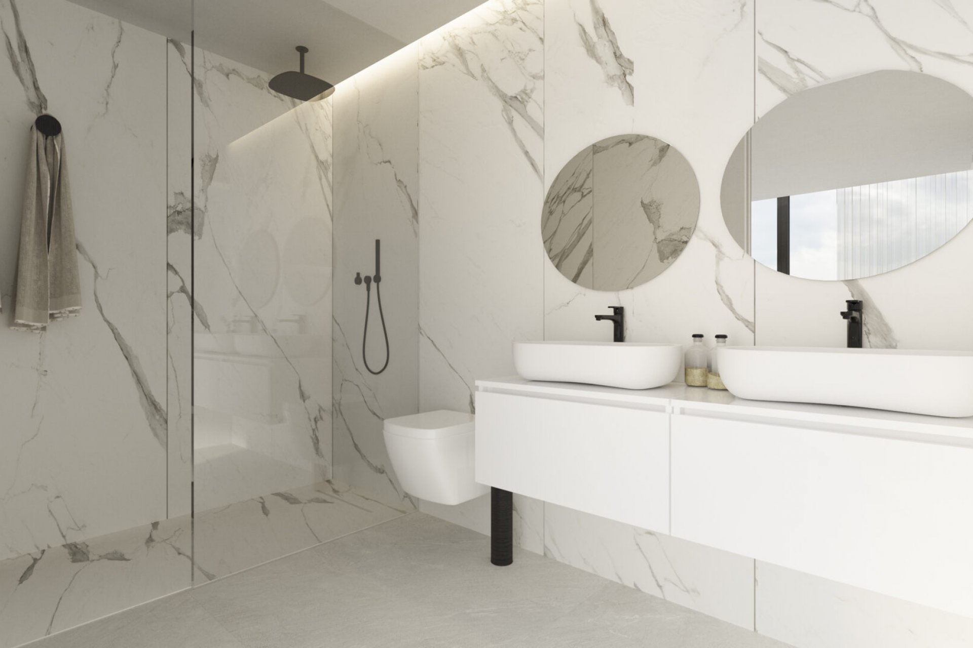 Nieuwbouw  - Villa -
Teulada