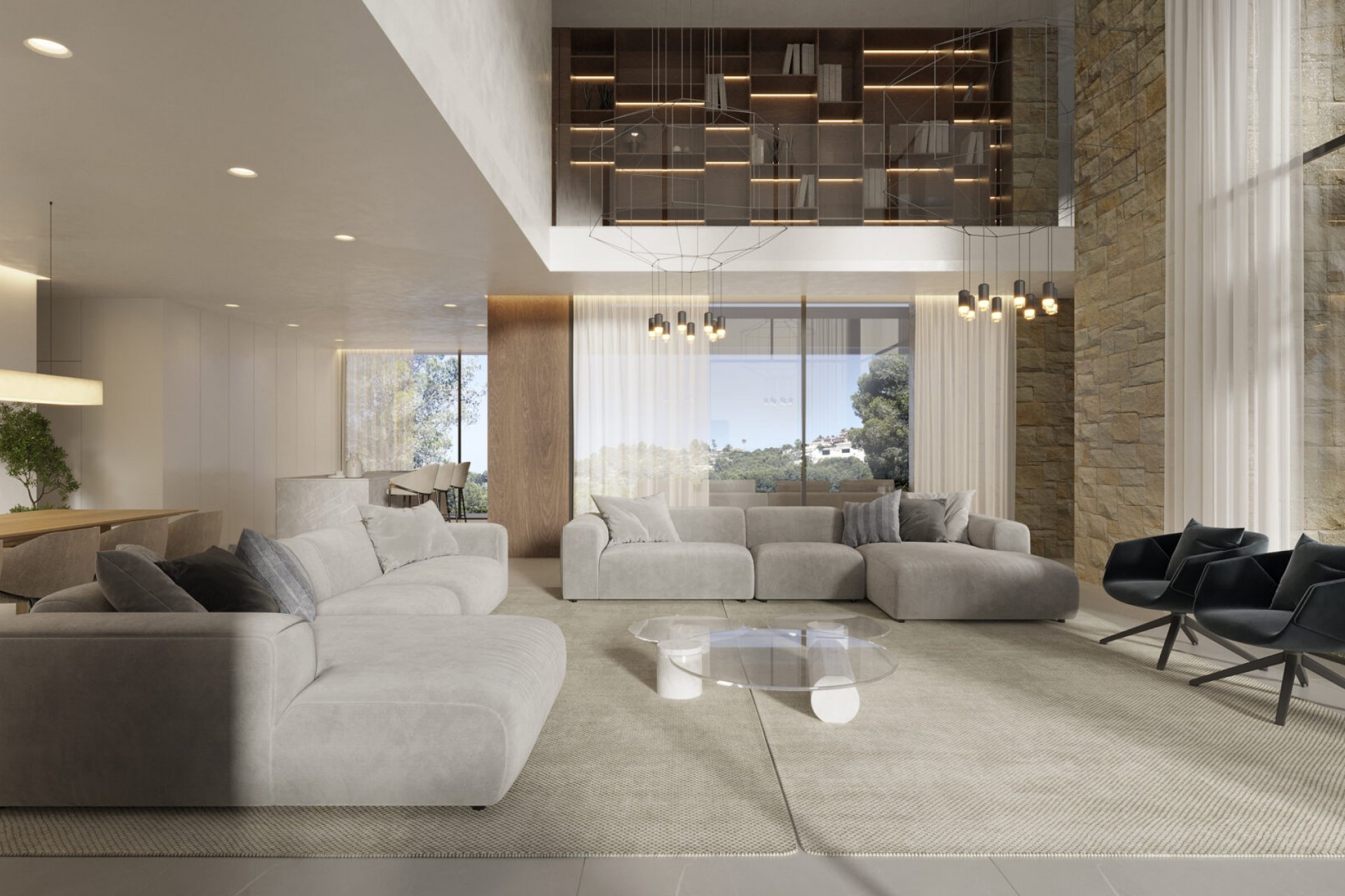 Nieuwbouw - Villa -
Teulada