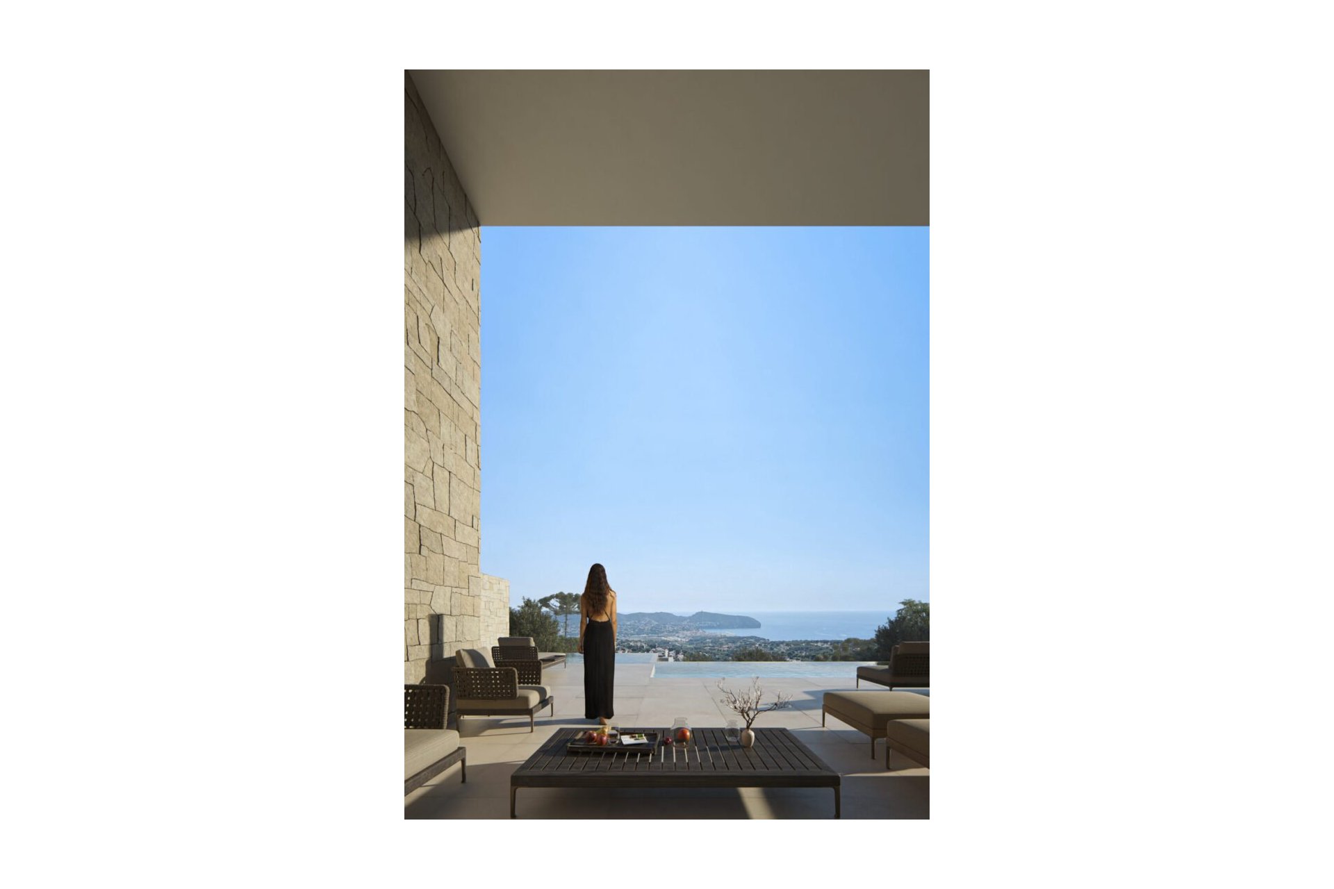 Nieuwbouw - Villa -
Teulada