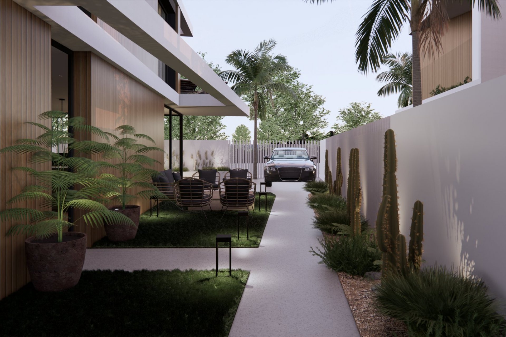 Nieuwbouw  - Villa -
Torre de la Horadada