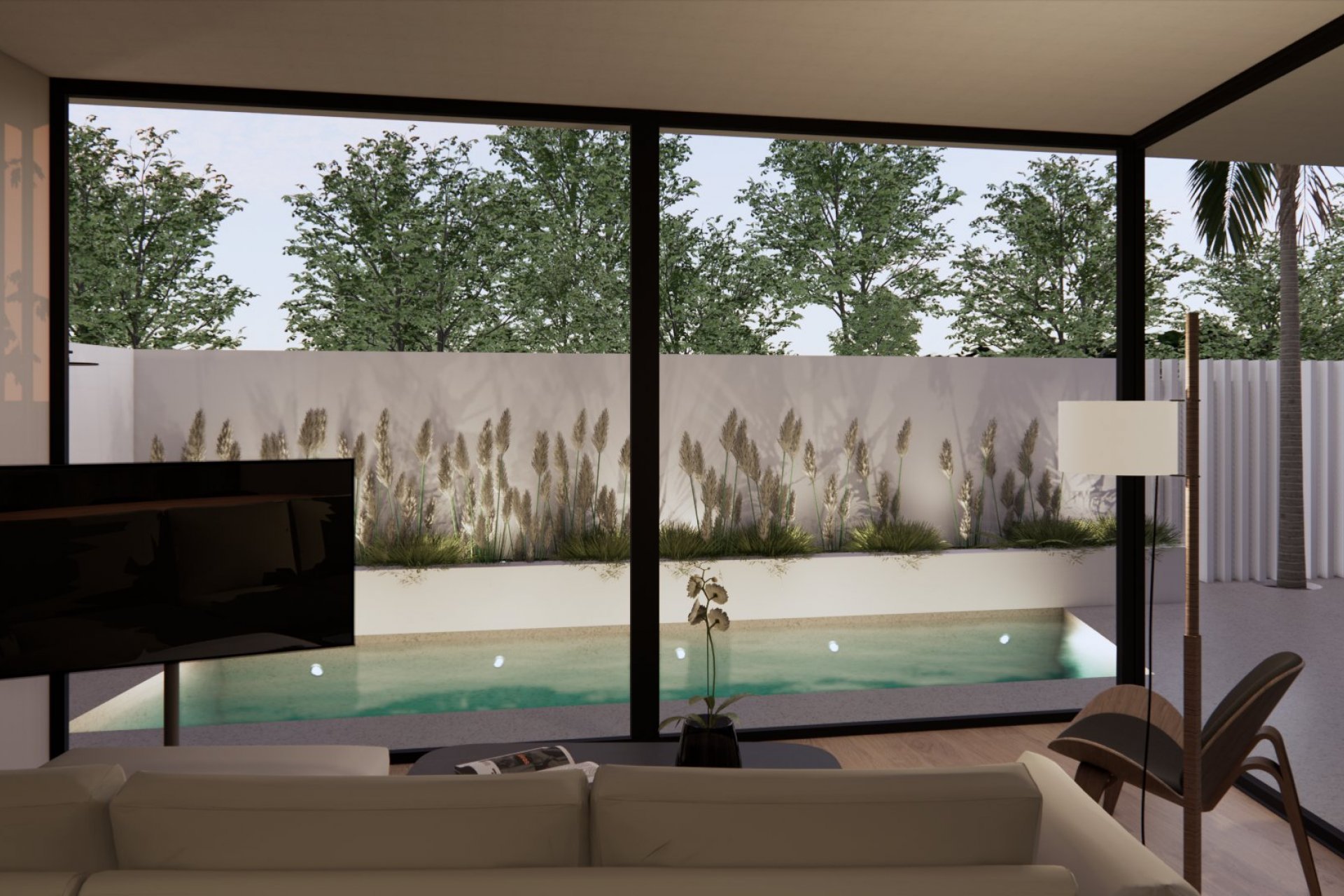 Nieuwbouw  - Villa -
Torre de la Horadada