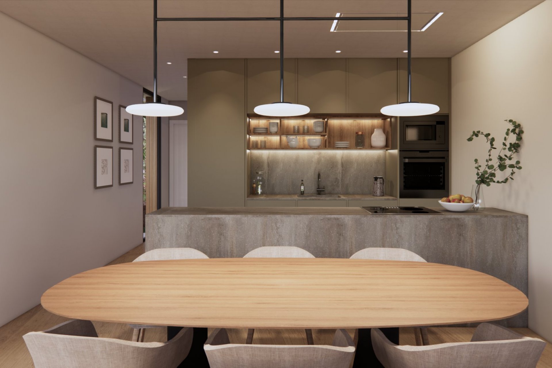 Nieuwbouw  - Villa -
Torre de la Horadada