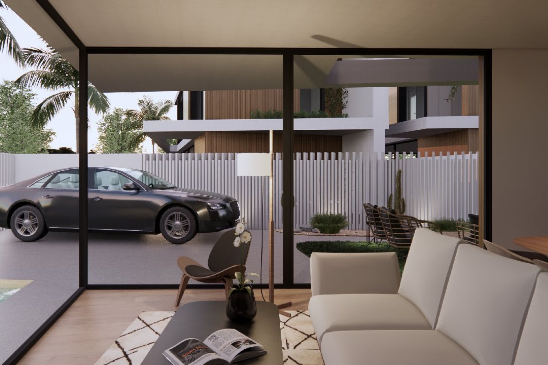 Nieuwbouw  - Villa -
Torre de la Horadada