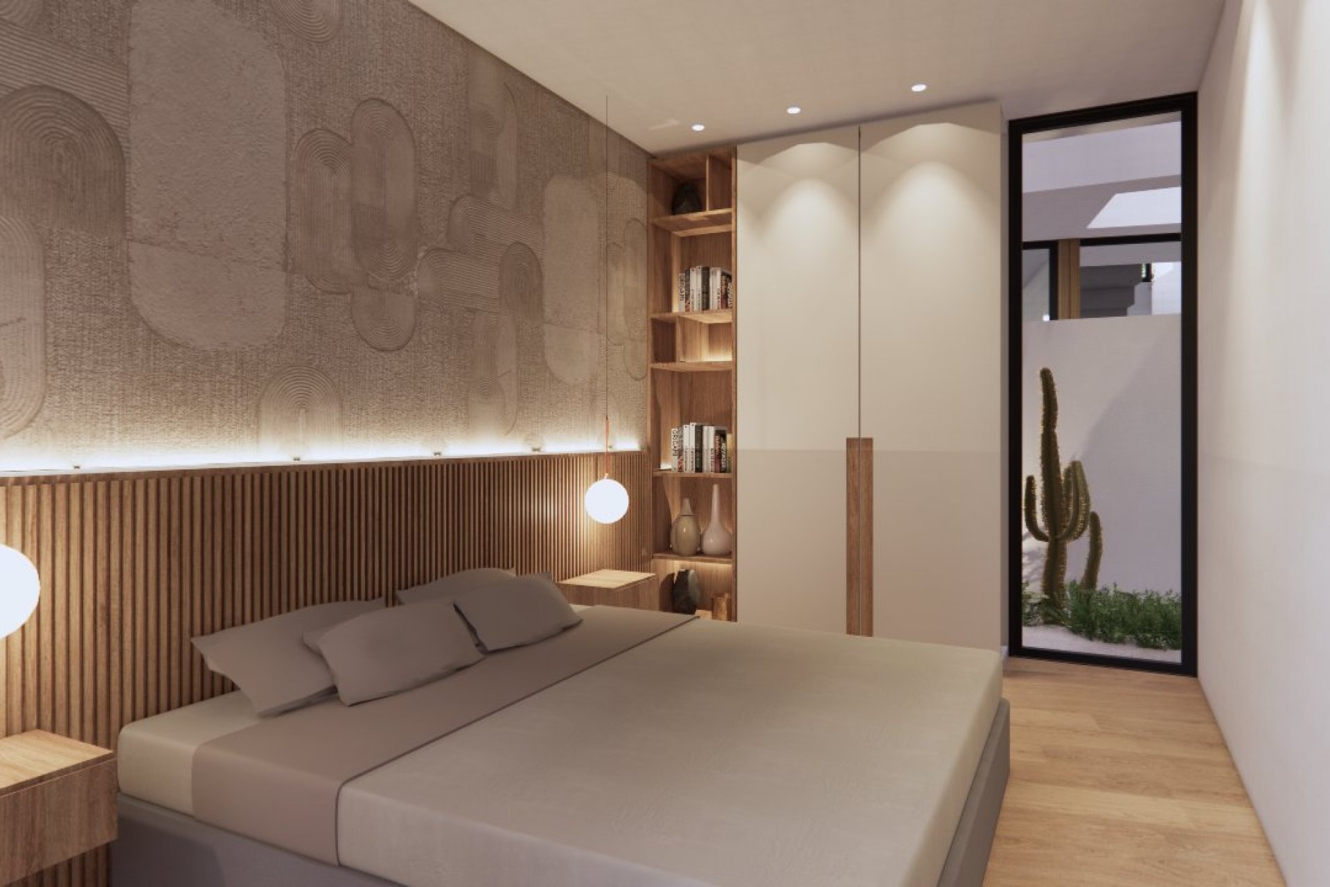 Nieuwbouw  - Villa -
Torre de la Horadada