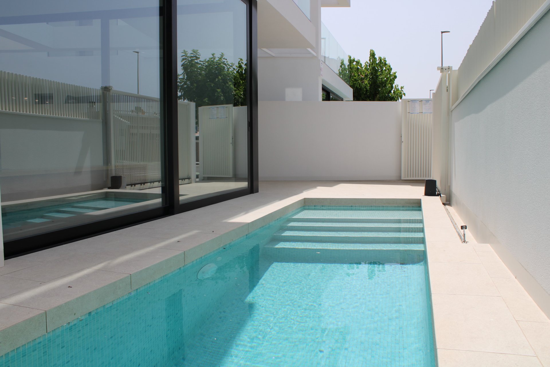 Nieuwbouw  - Villa -
Torre de la Horadada