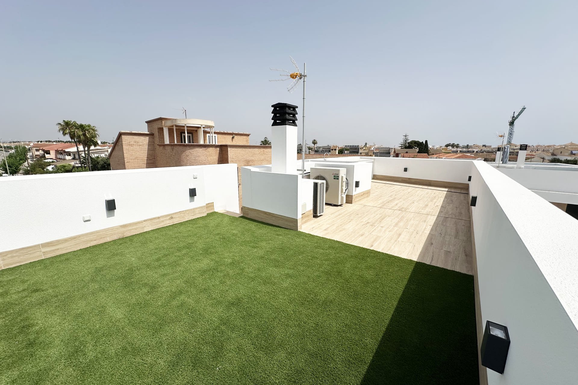 Nieuwbouw  - Villa -
Torre de la Horadada