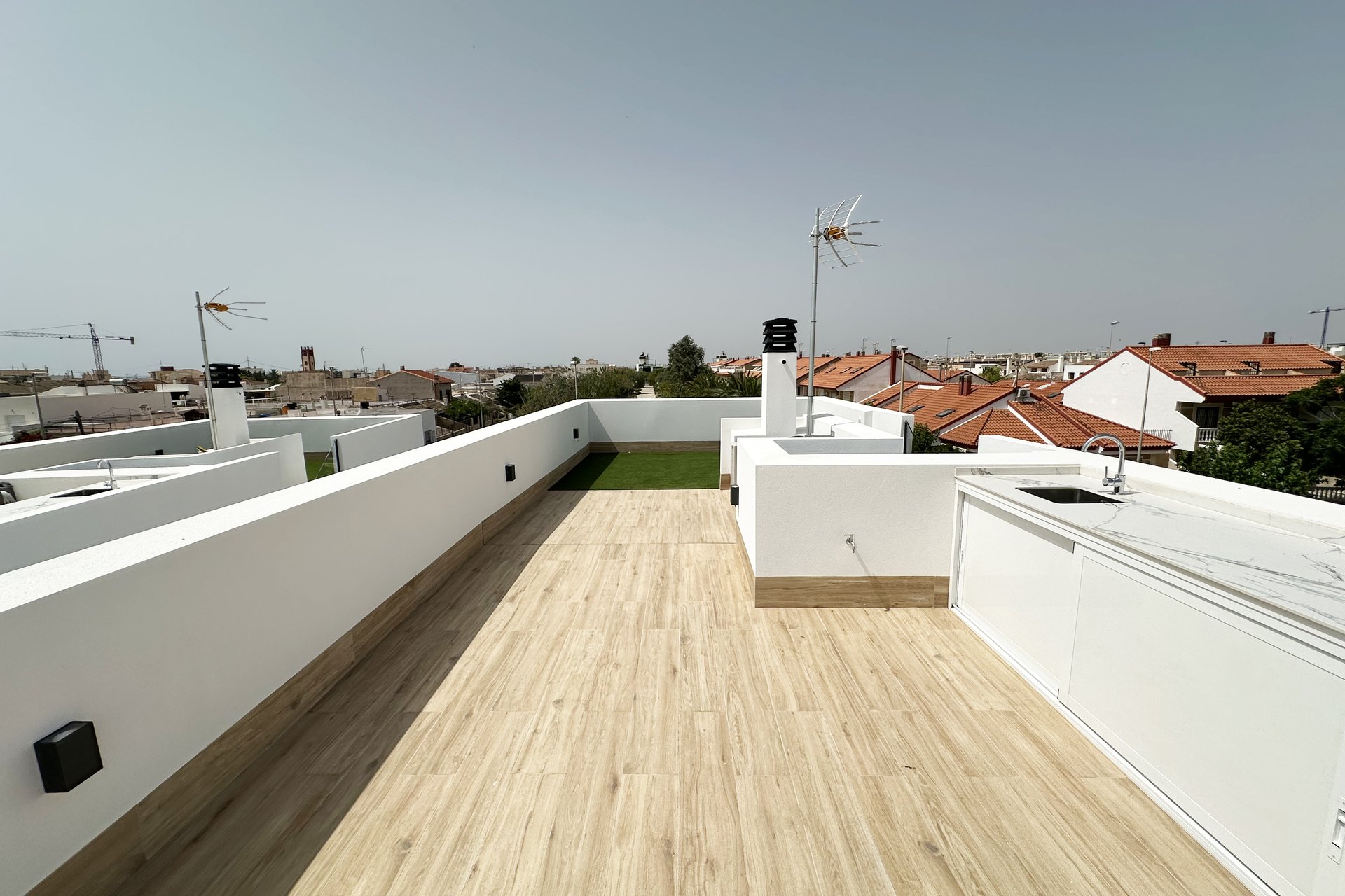 Nieuwbouw  - Villa -
Torre de la Horadada
