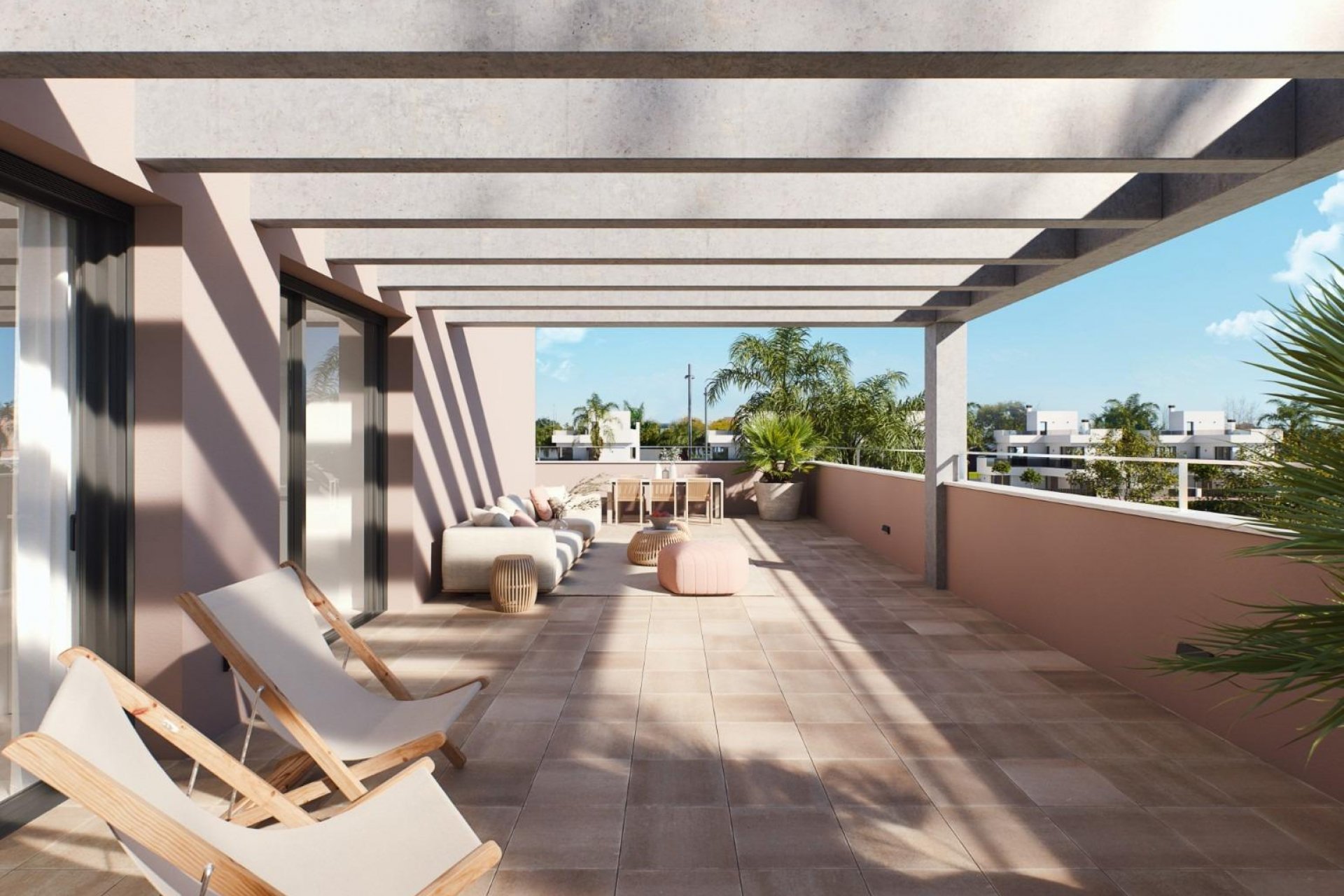 Nieuwbouw  - Villa -
Torre Pacheco - Roldán