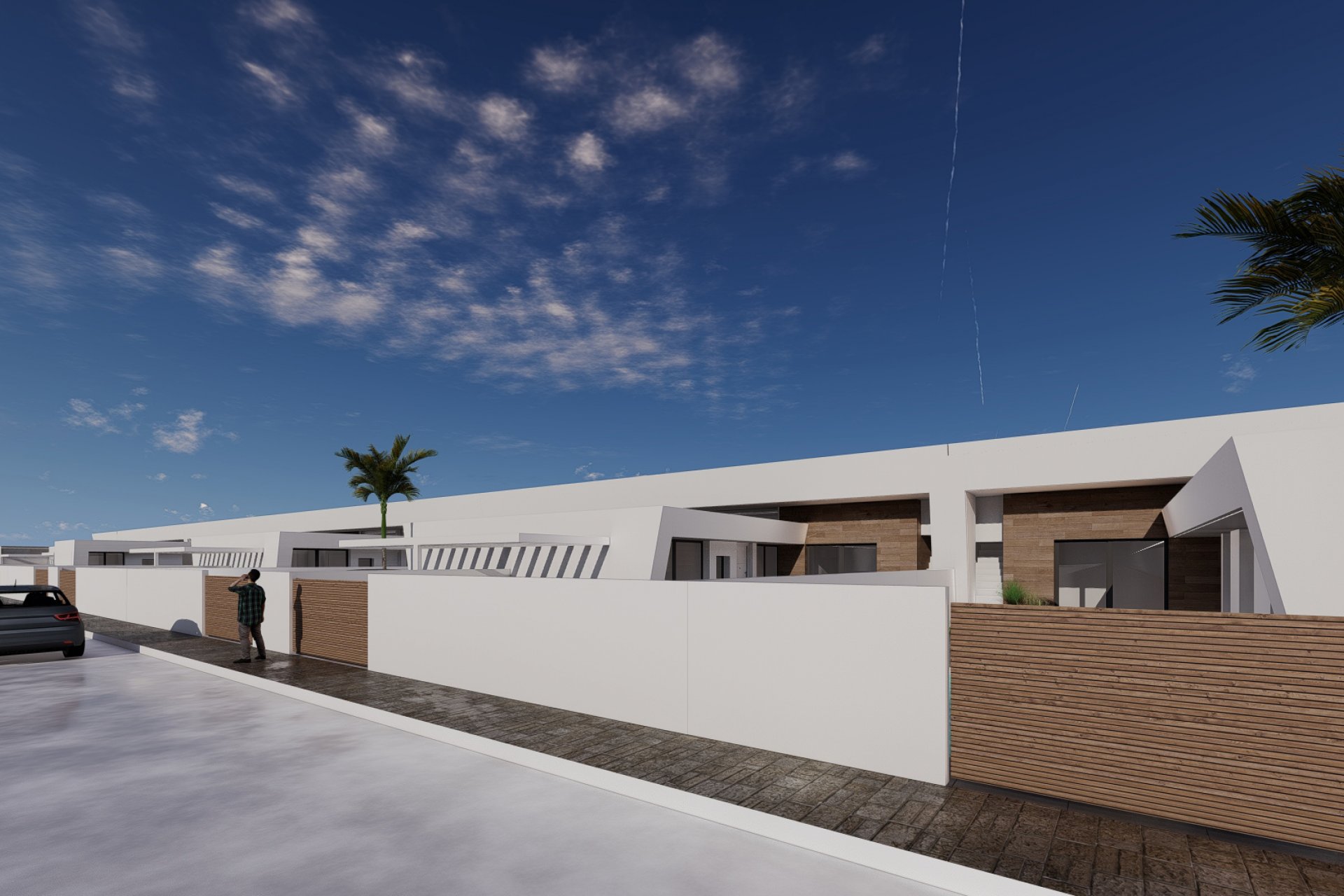 Nieuwbouw - Villa -
Torre Pacheco - Torre-Pacheco