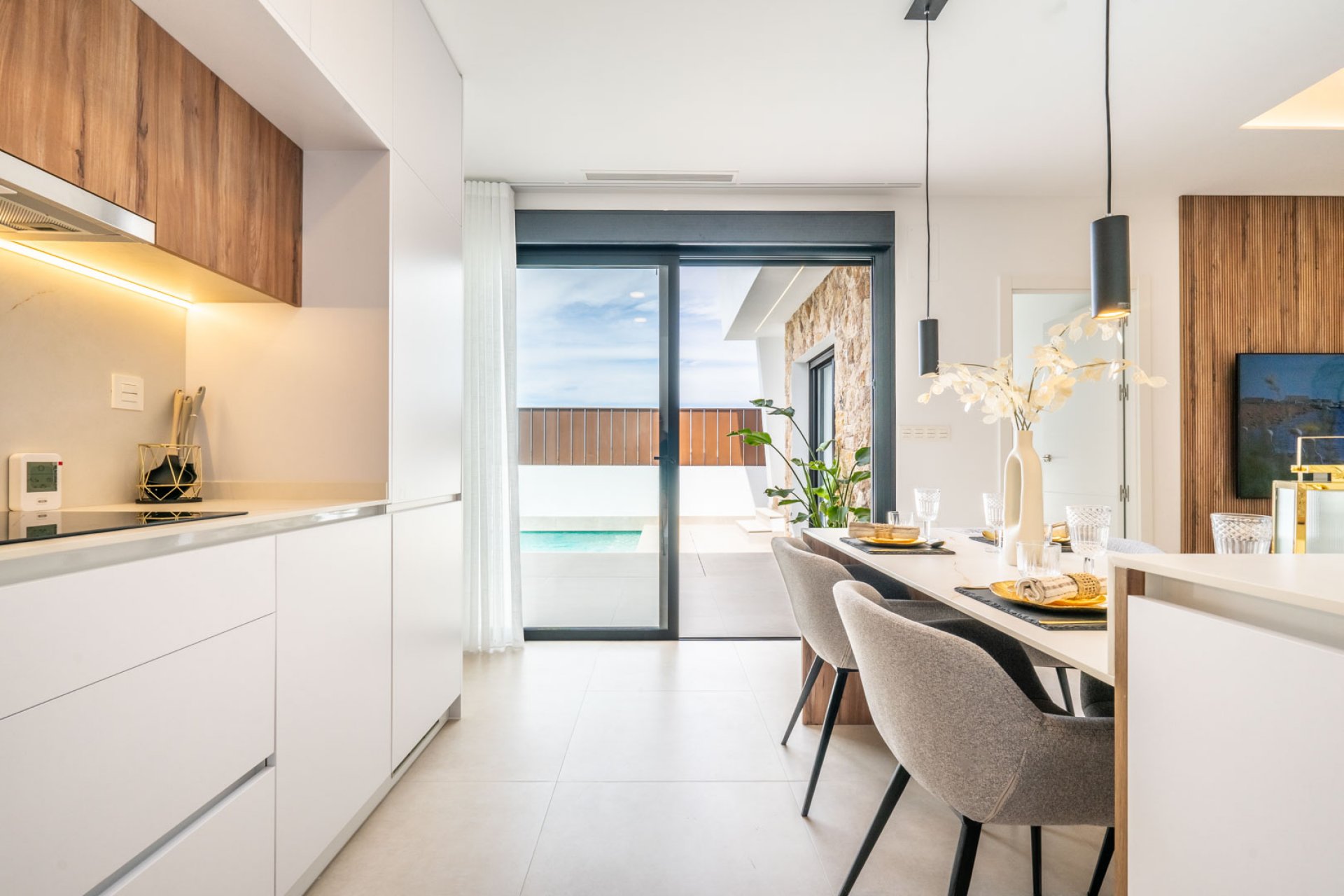 Nieuwbouw - Villa -
Torre Pacheco - Torre-Pacheco