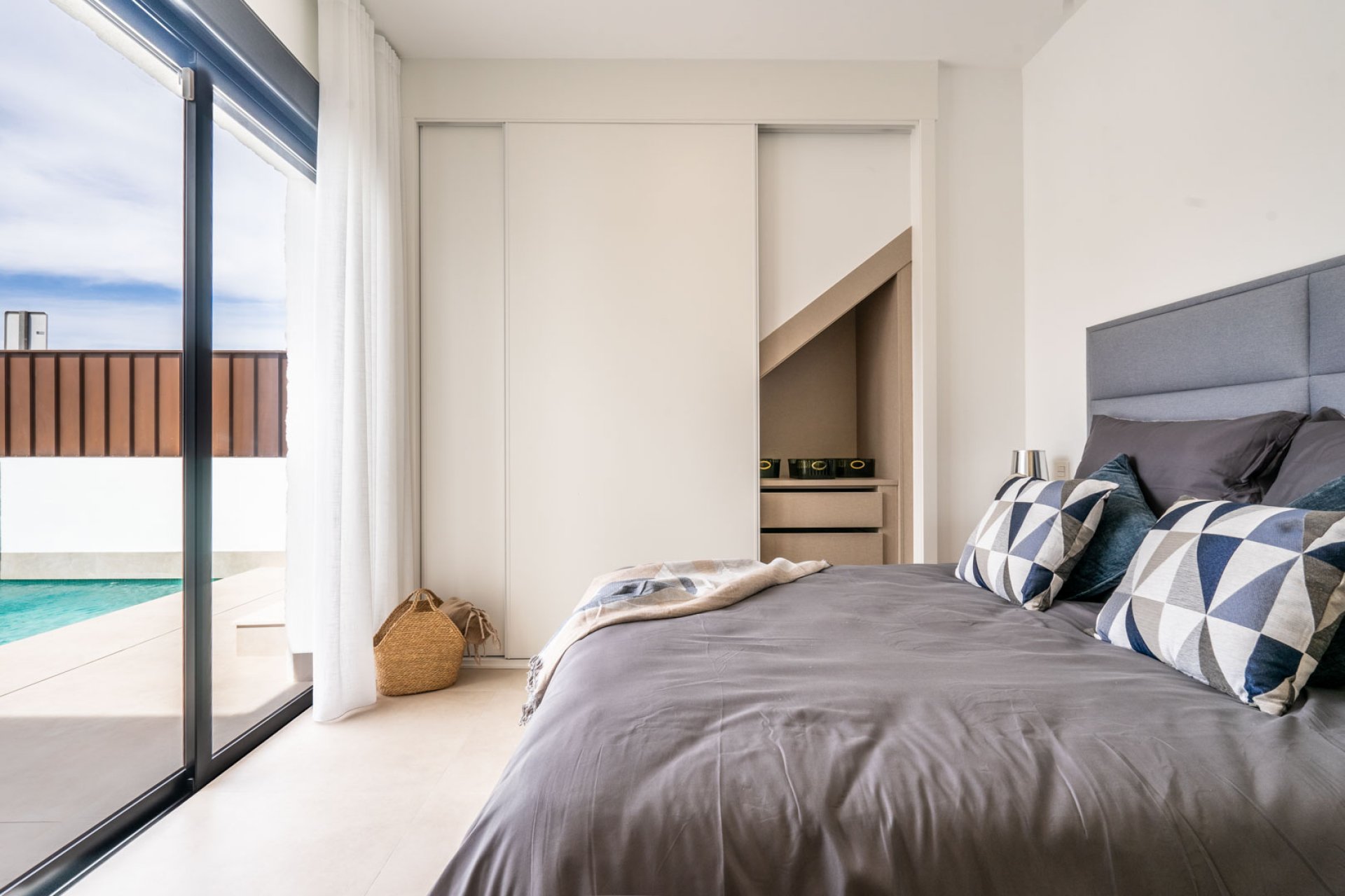 Nieuwbouw - Villa -
Torre Pacheco - Torre-Pacheco