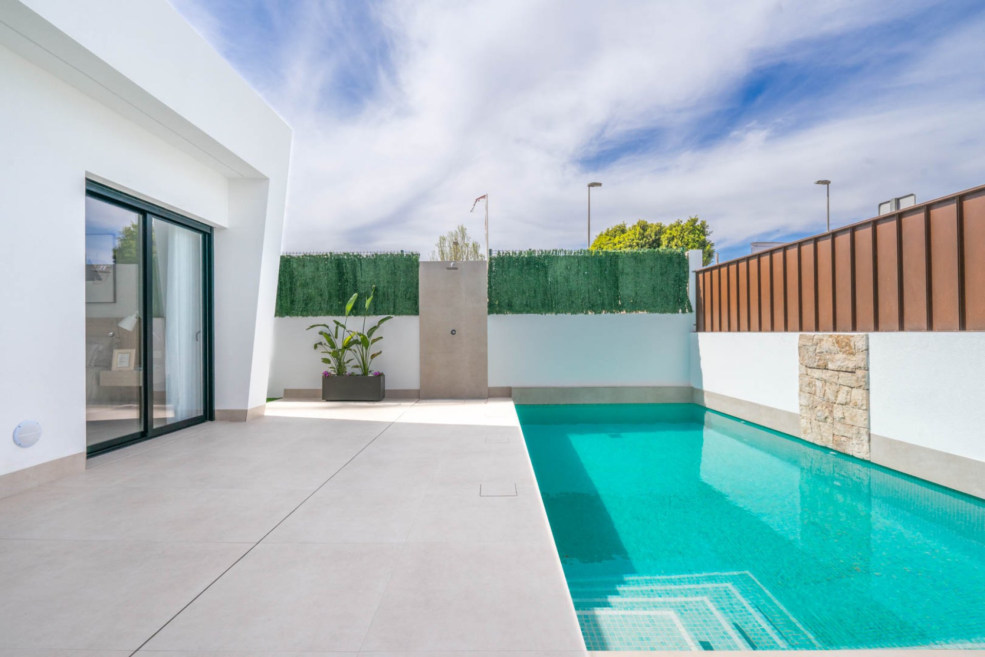 Nieuwbouw - Villa -
Torre Pacheco - Torre-Pacheco