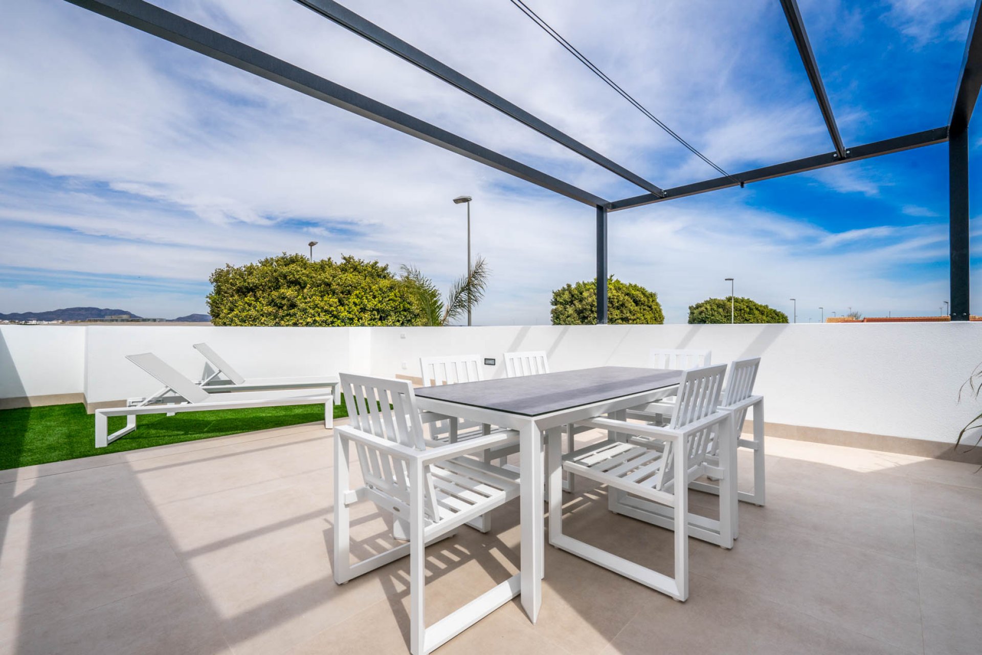 Nieuwbouw - Villa -
Torre Pacheco - Torre-Pacheco