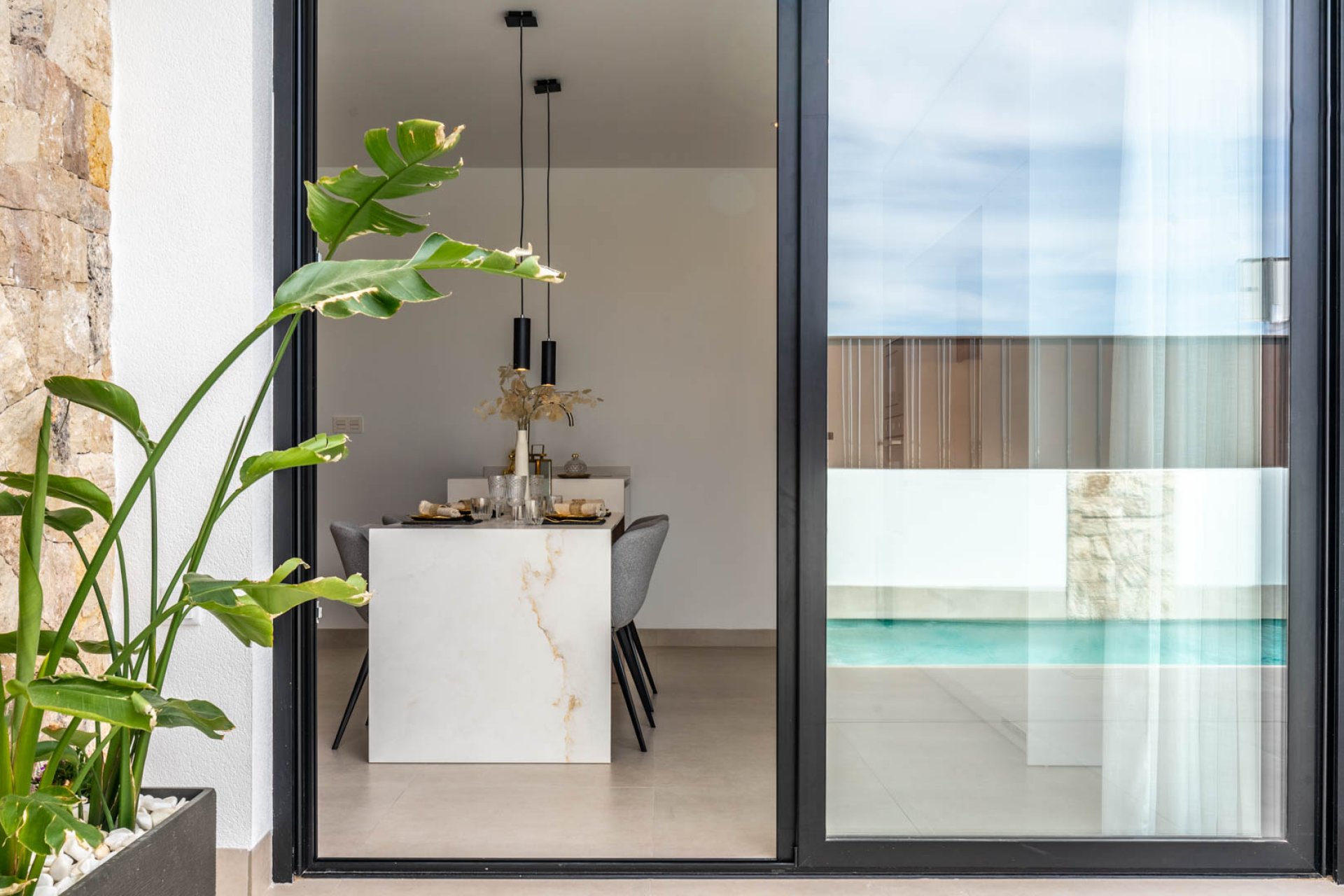 Nieuwbouw - Villa -
Torre Pacheco - Torre-Pacheco