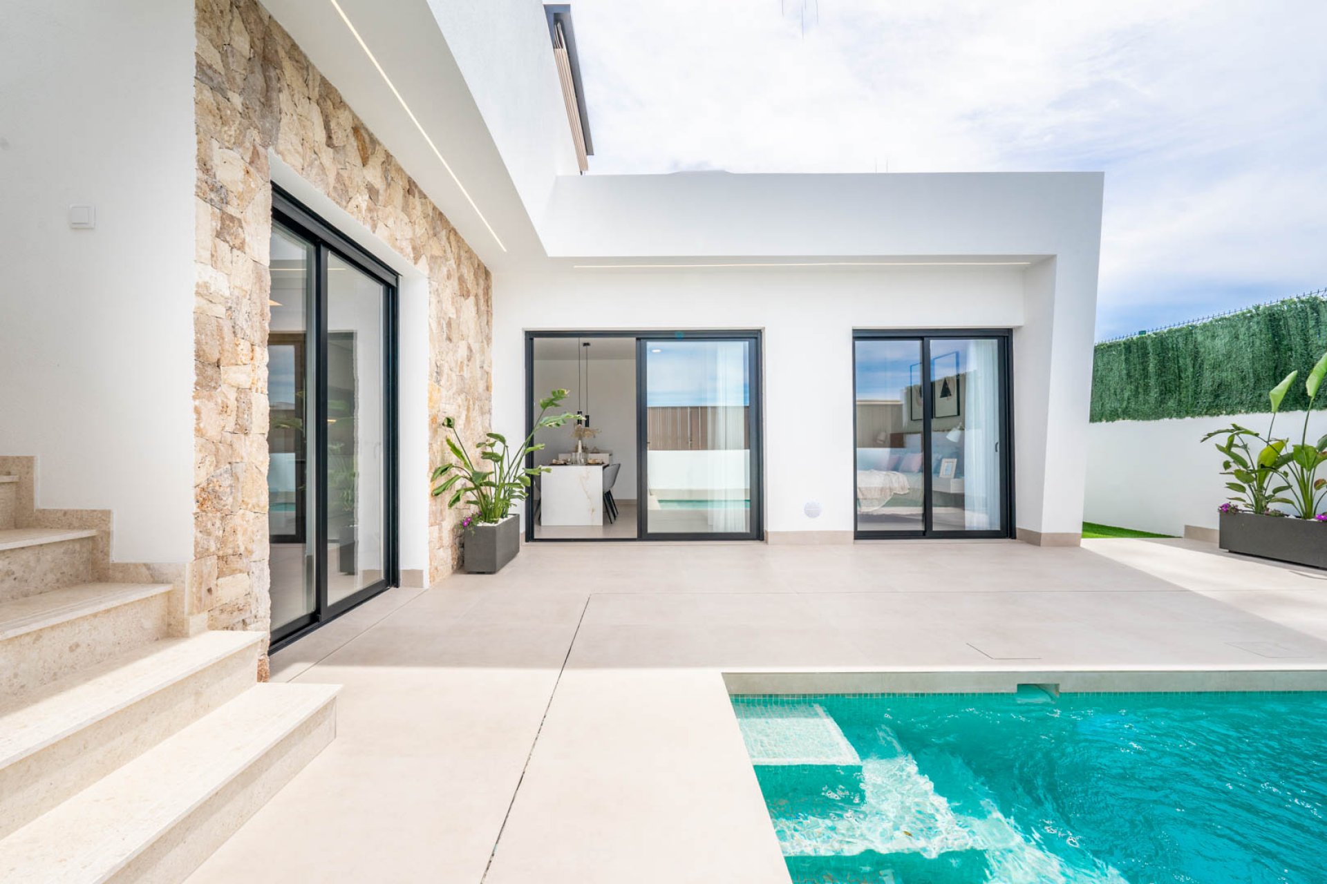 Nieuwbouw - Villa -
Torre Pacheco - Torre-Pacheco