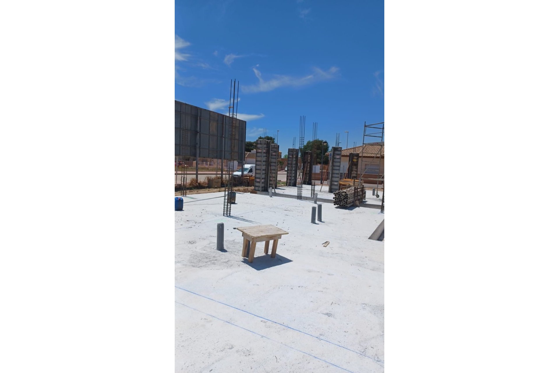 Nieuwbouw  - Villa -
Torre Pacheco - Torre-Pacheco